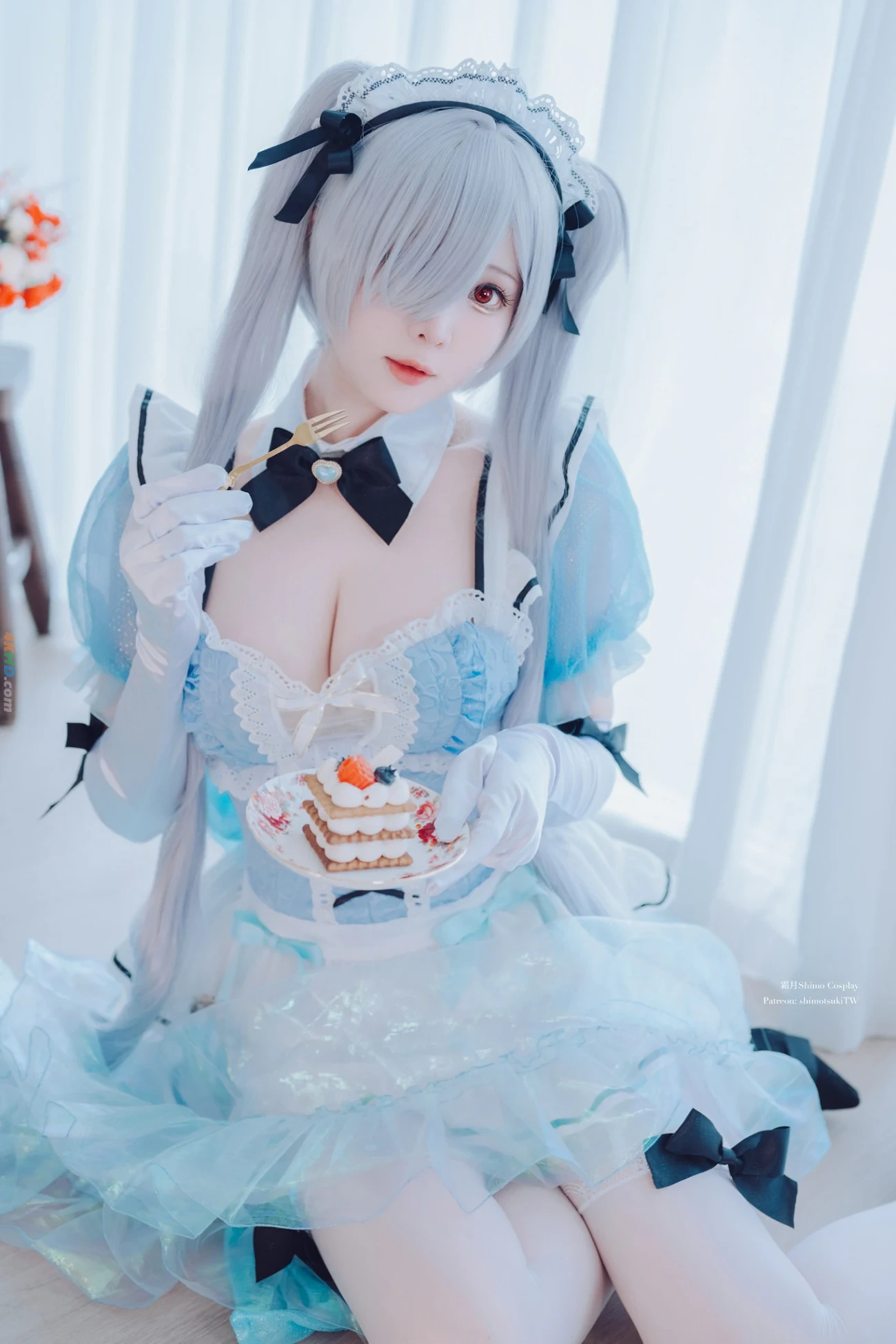 ShuangYueshimo - Cinderella Maid — photo 11