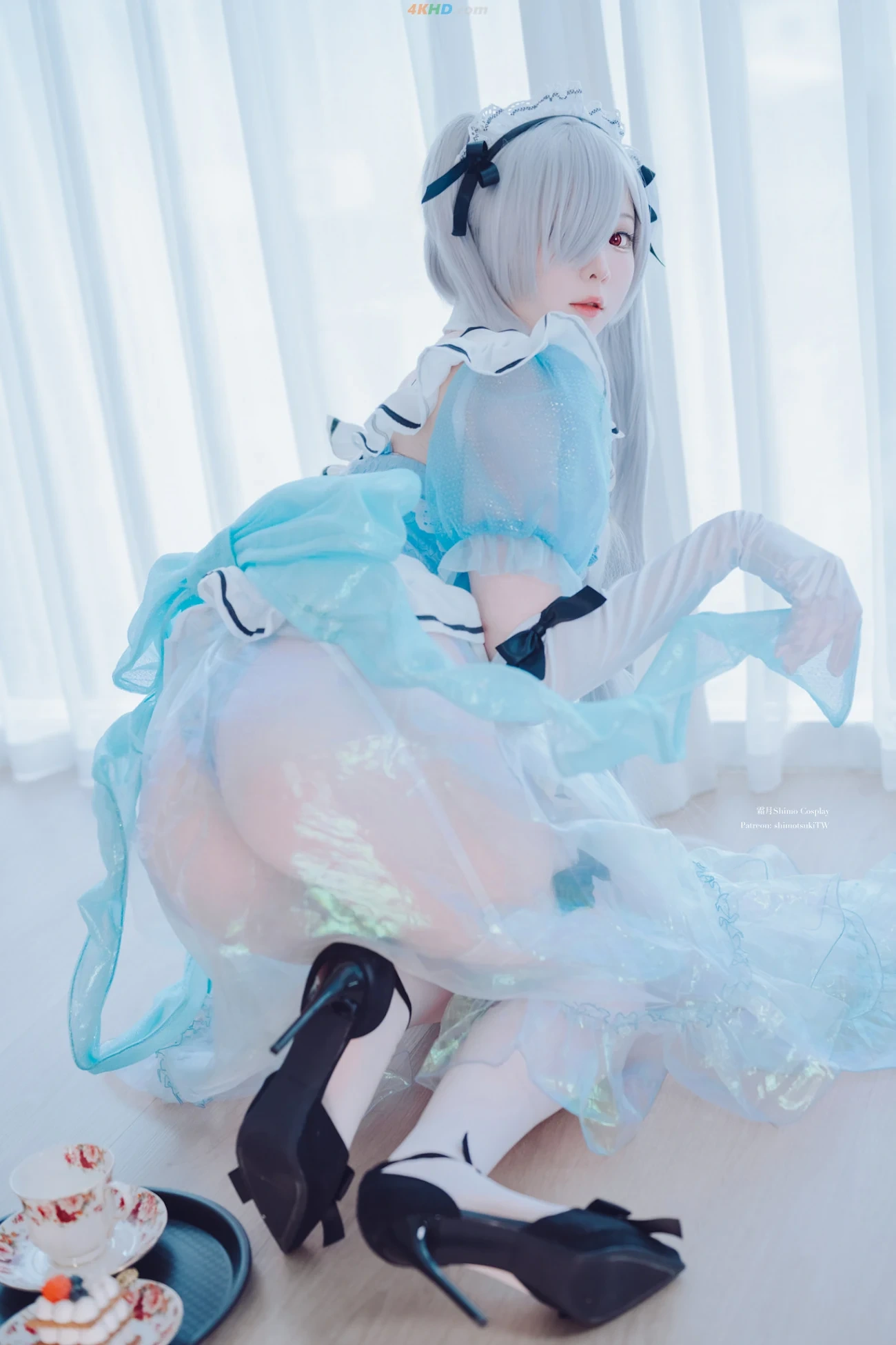 ShuangYueshimo - Cinderella Maid — photo 12
