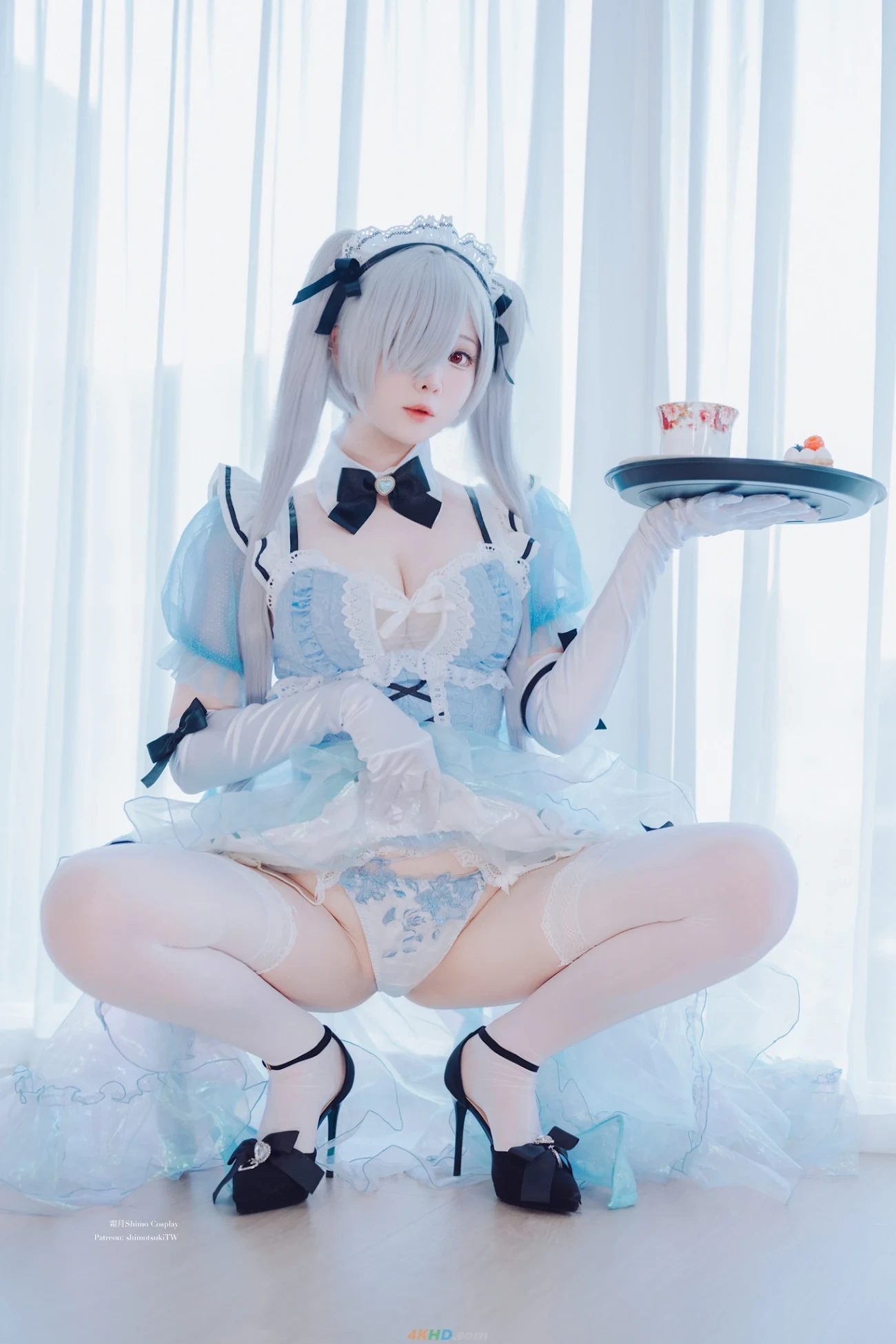 ShuangYueshimo - Cinderella Maid — photo 14