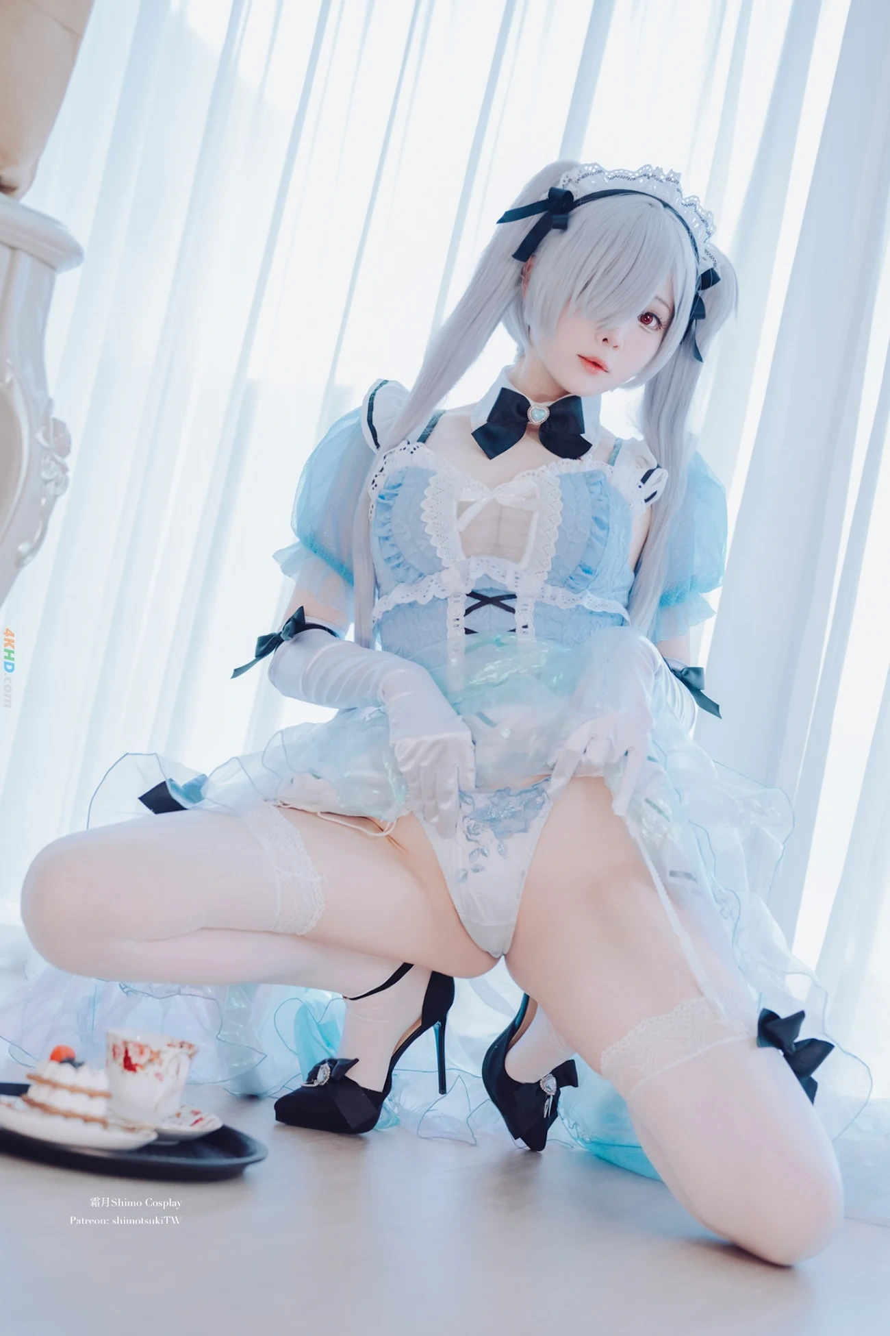 ShuangYueshimo - Cinderella Maid — photo 15