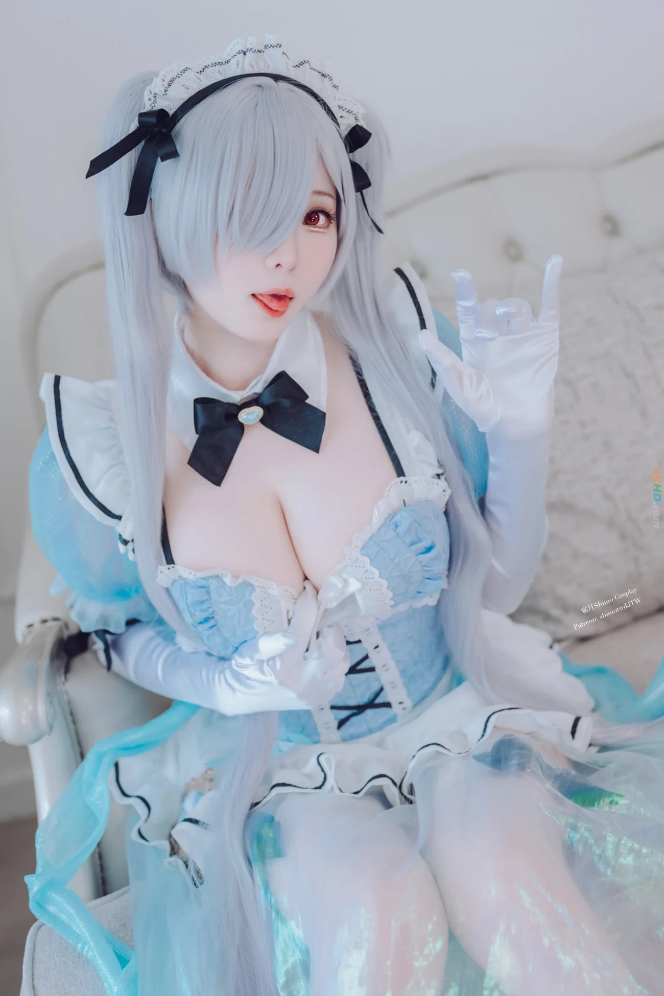ShuangYueshimo - Cinderella Maid — photo 16