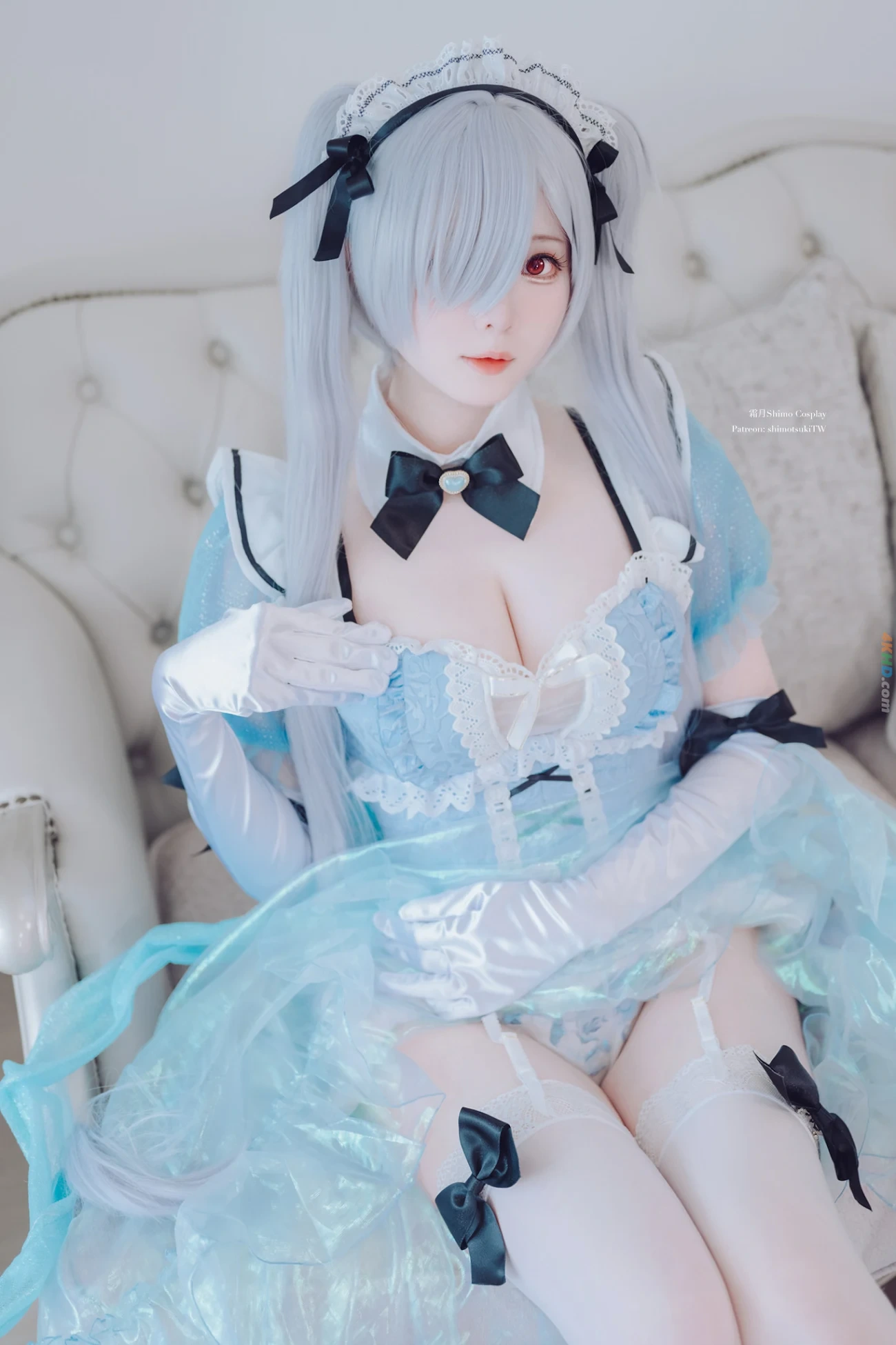 ShuangYueshimo - Cinderella Maid — photo 17