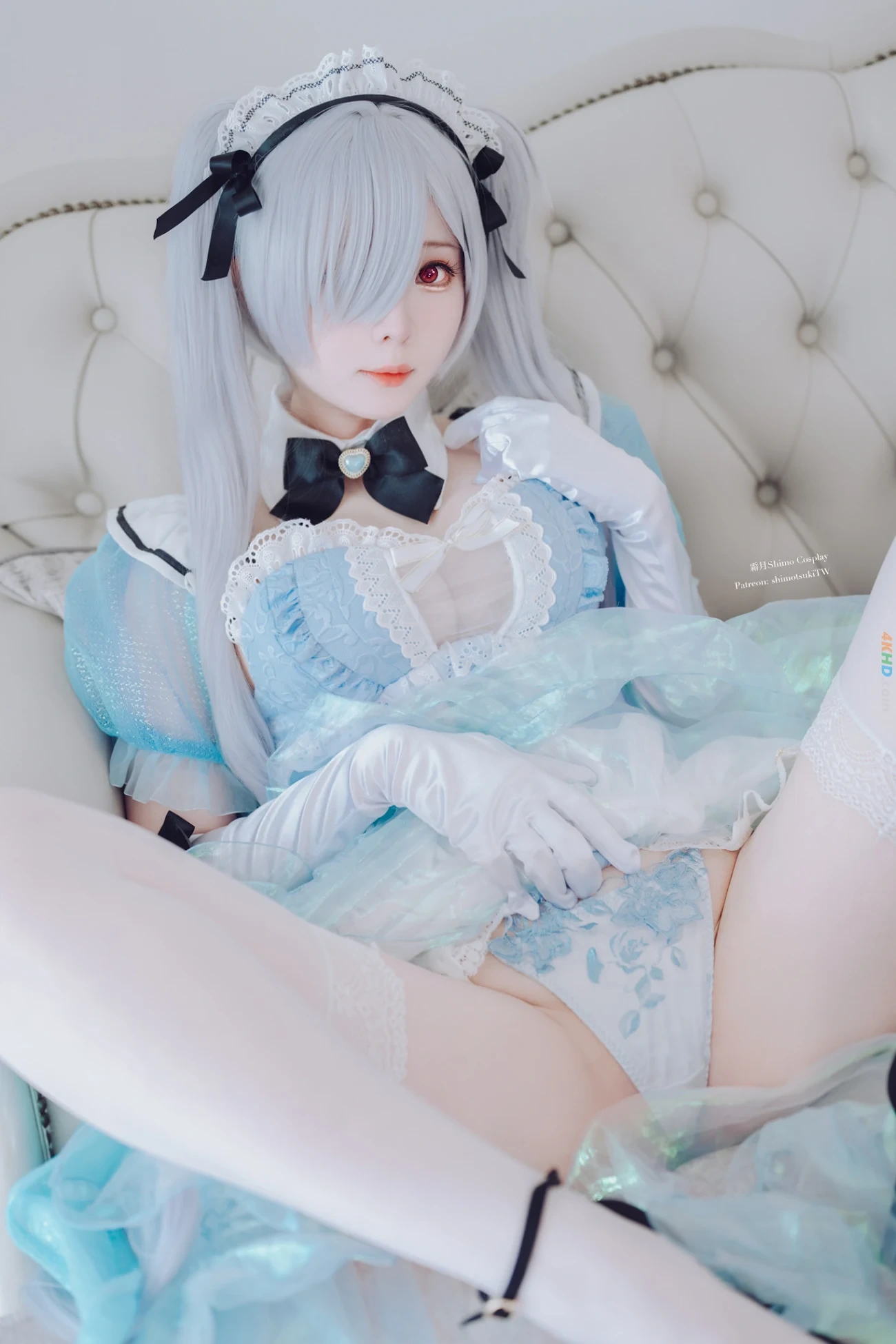 ShuangYueshimo - Cinderella Maid — photo 19