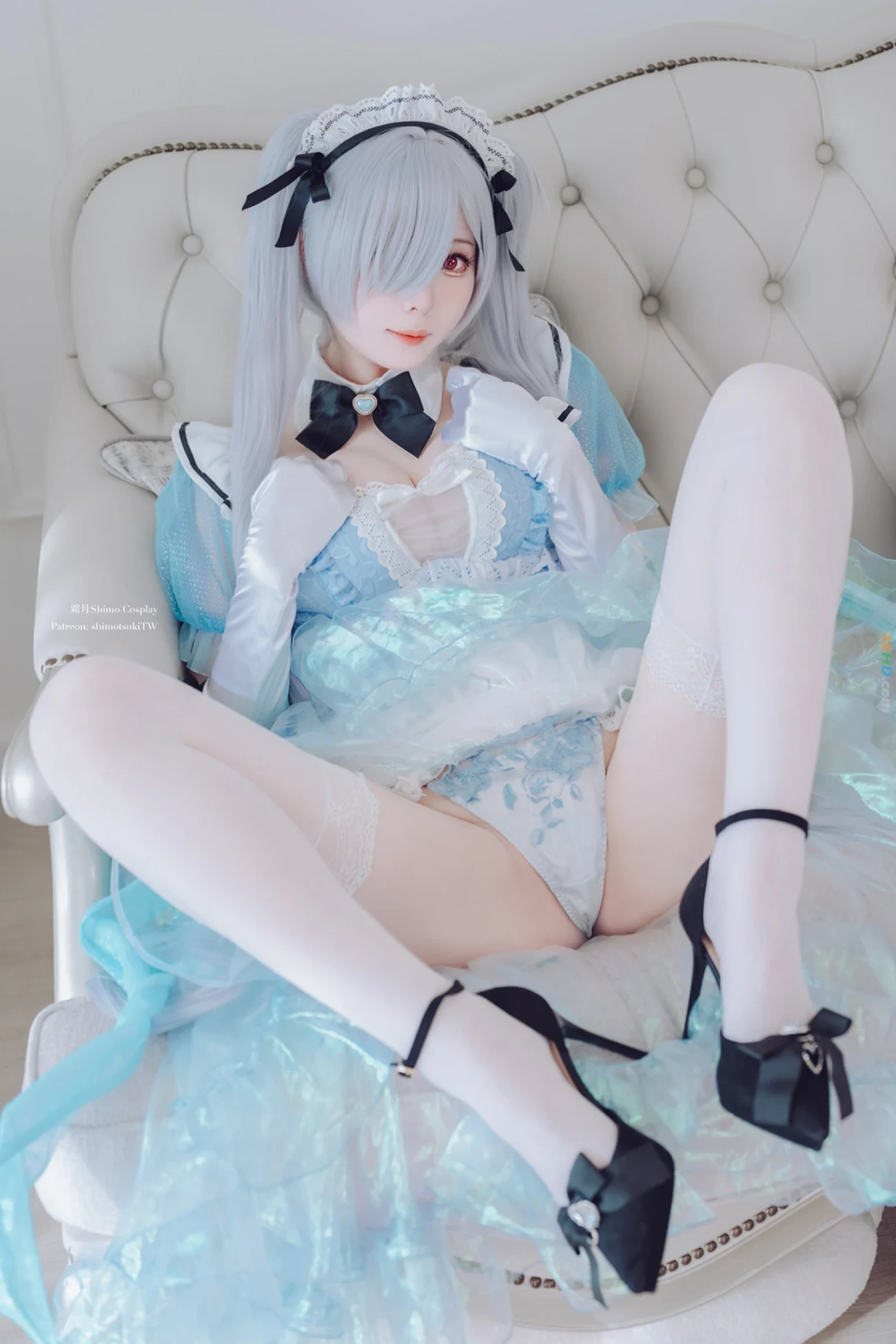 ShuangYueshimo - Cinderella Maid — photo 21