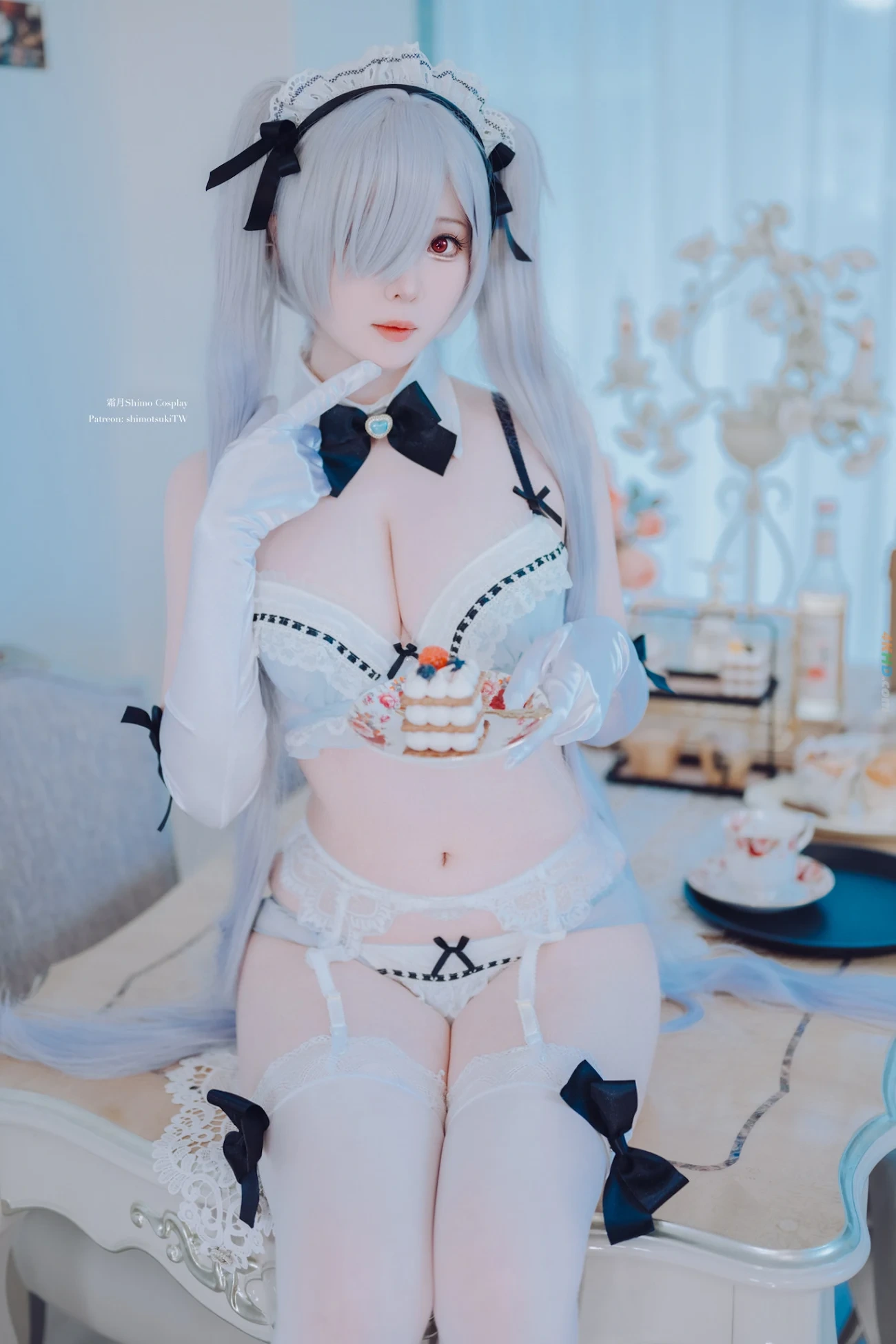 ShuangYueshimo - Cinderella Maid — photo 22