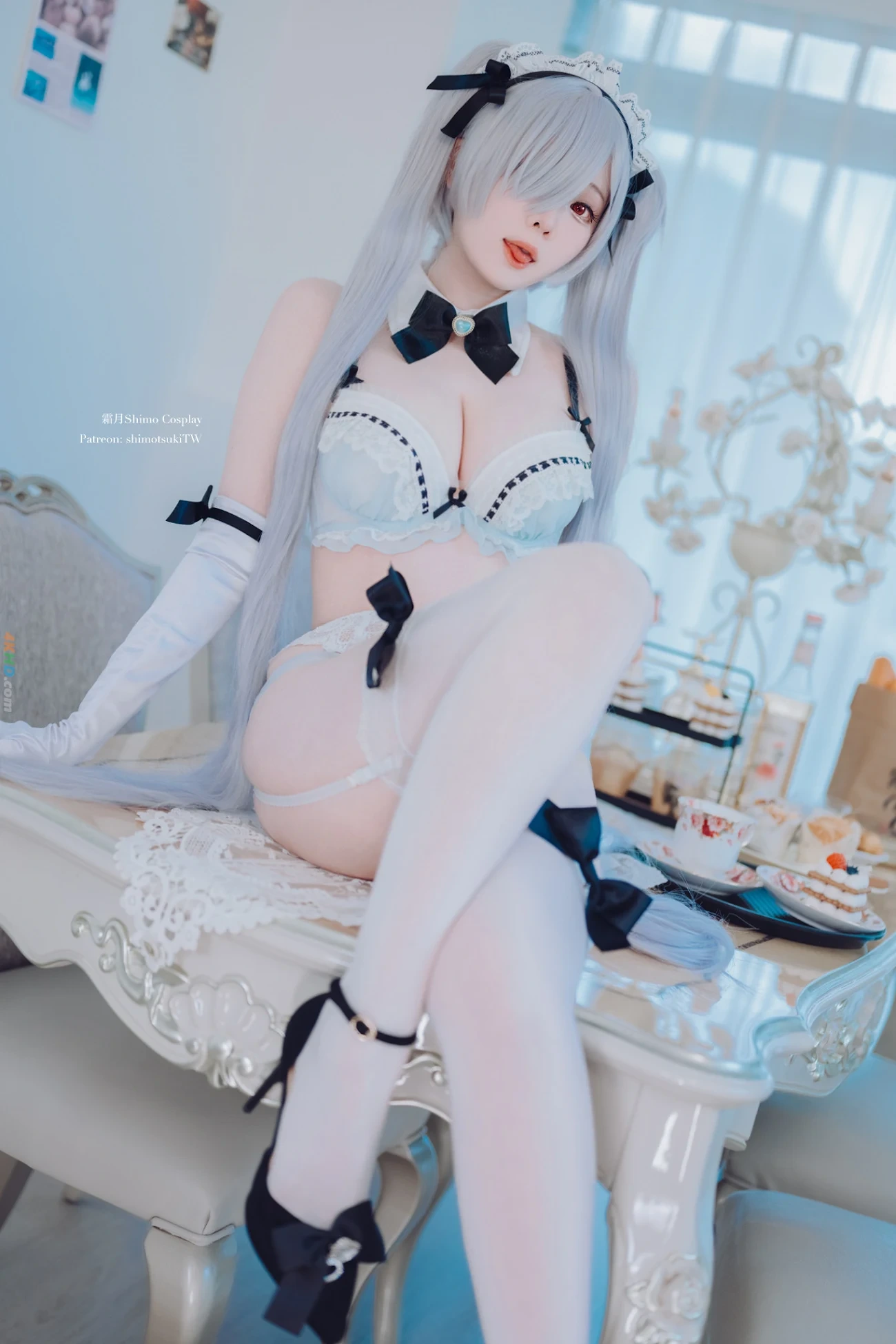 ShuangYueshimo - Cinderella Maid — photo 23