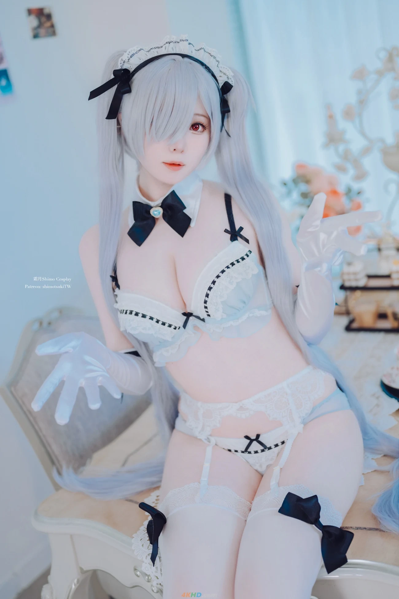 ShuangYueshimo - Cinderella Maid — photo 24