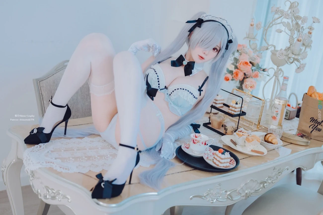 ShuangYueshimo - Cinderella Maid — photo 25