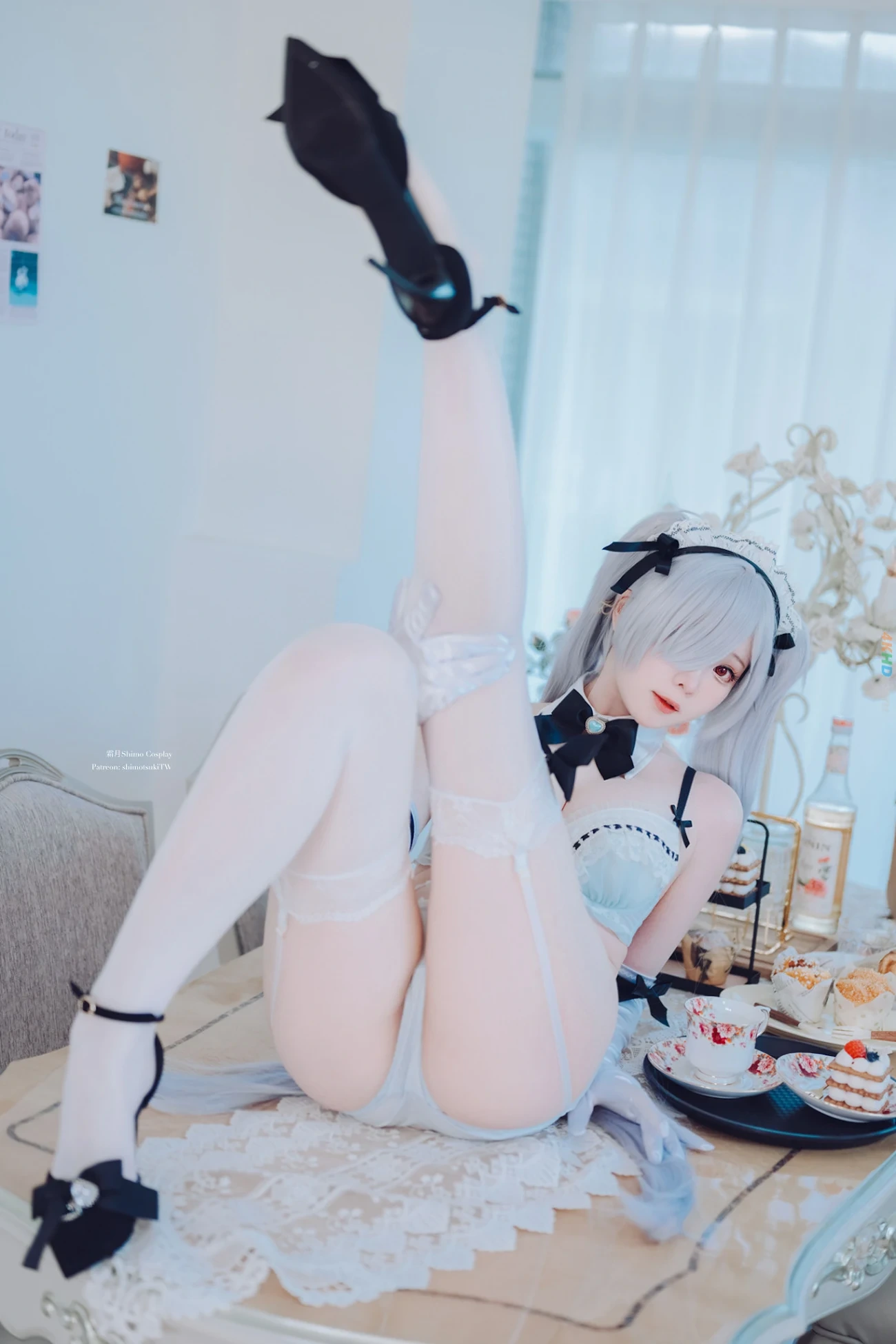 ShuangYueshimo - Cinderella Maid — photo 28