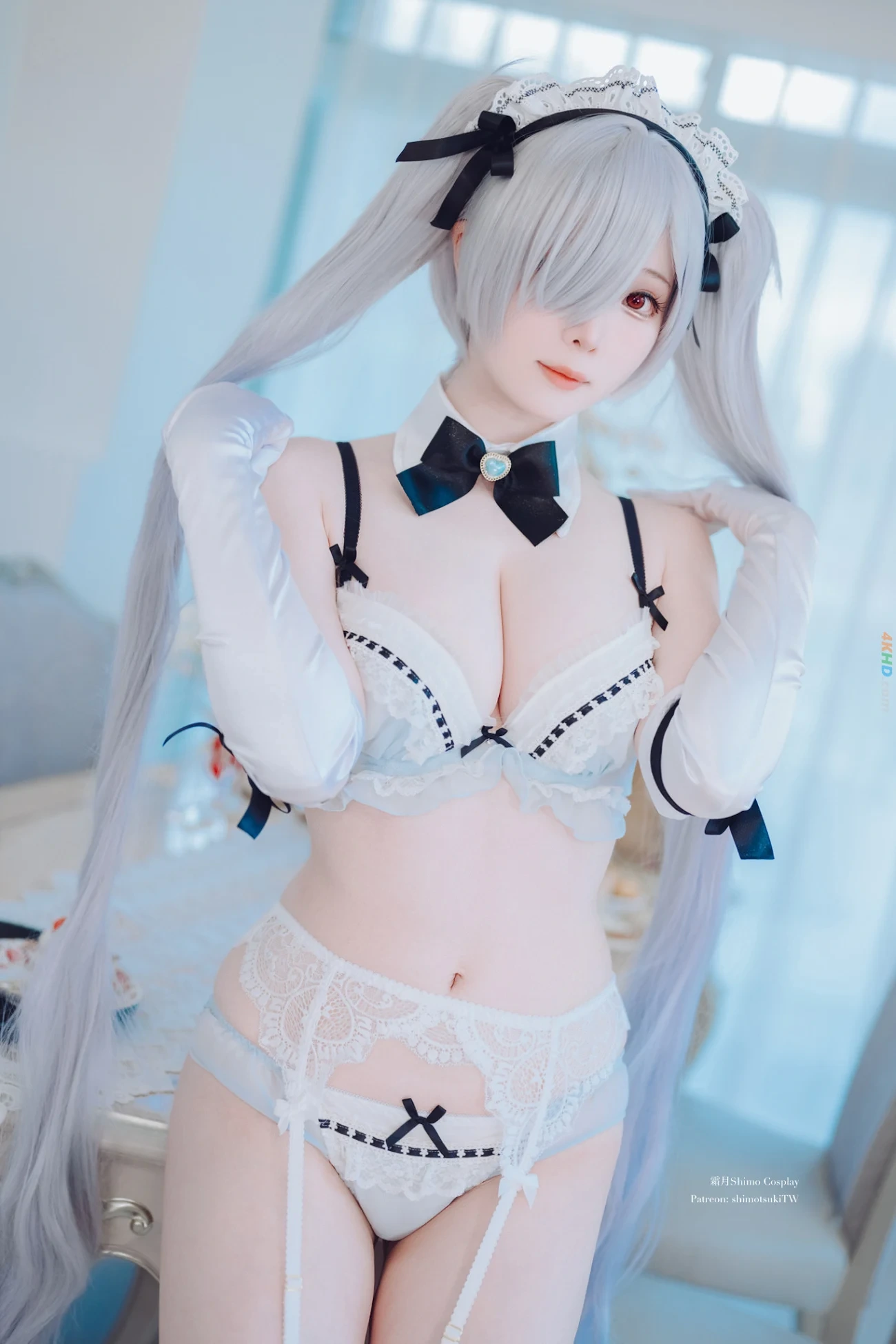 ShuangYueshimo - Cinderella Maid — photo 29