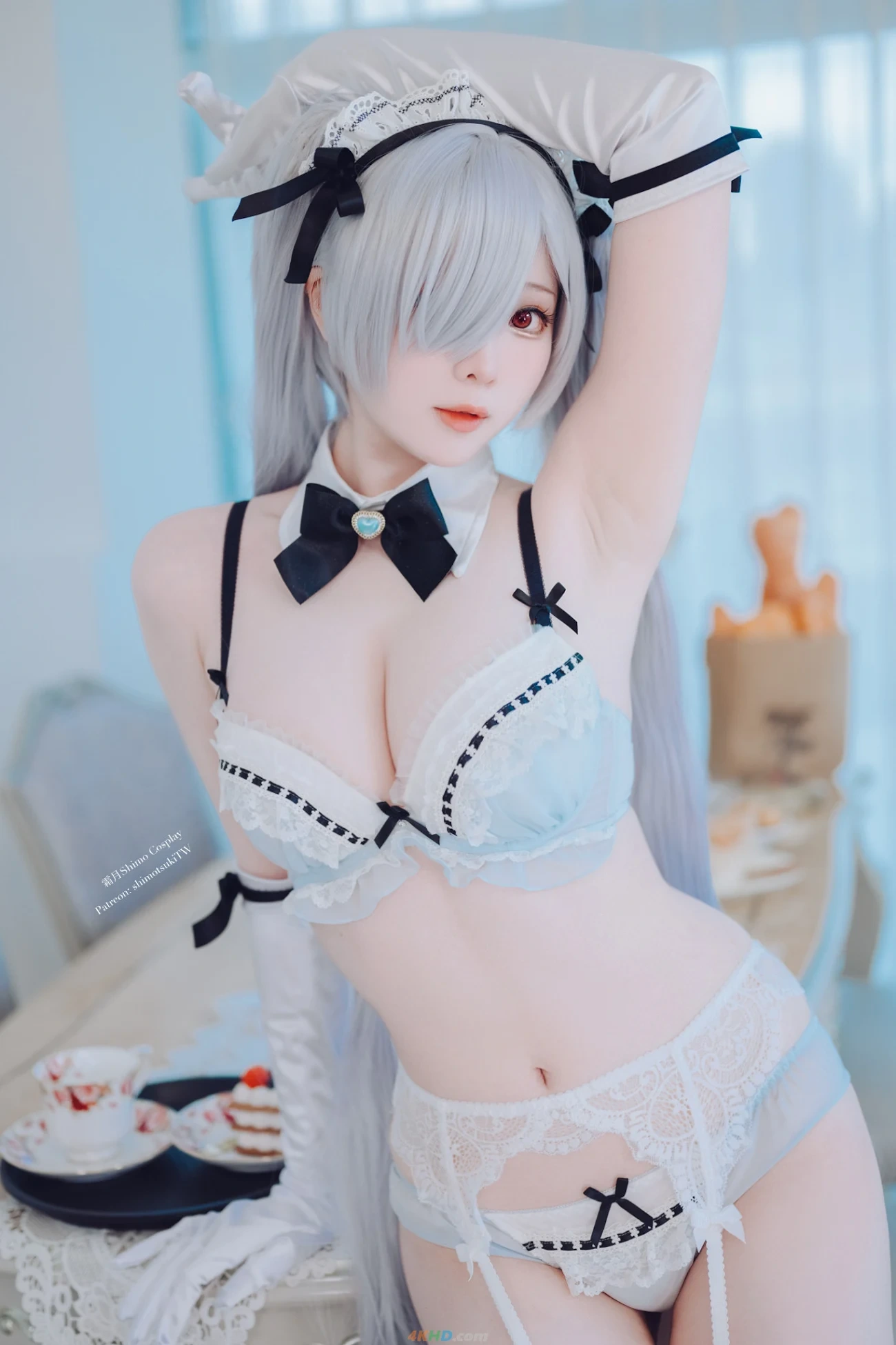 ShuangYueshimo - Cinderella Maid — photo 30