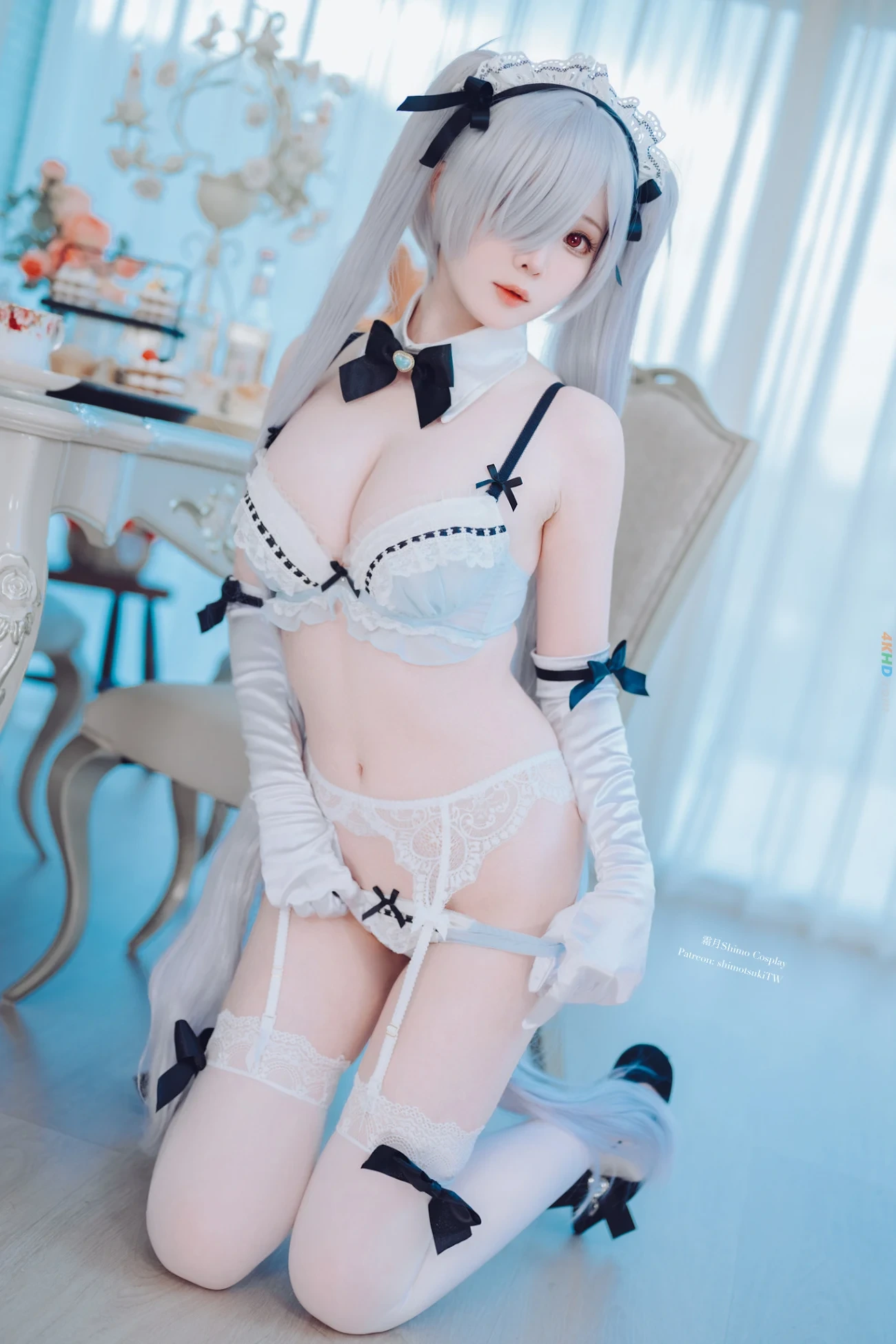 ShuangYueshimo - Cinderella Maid — photo 31