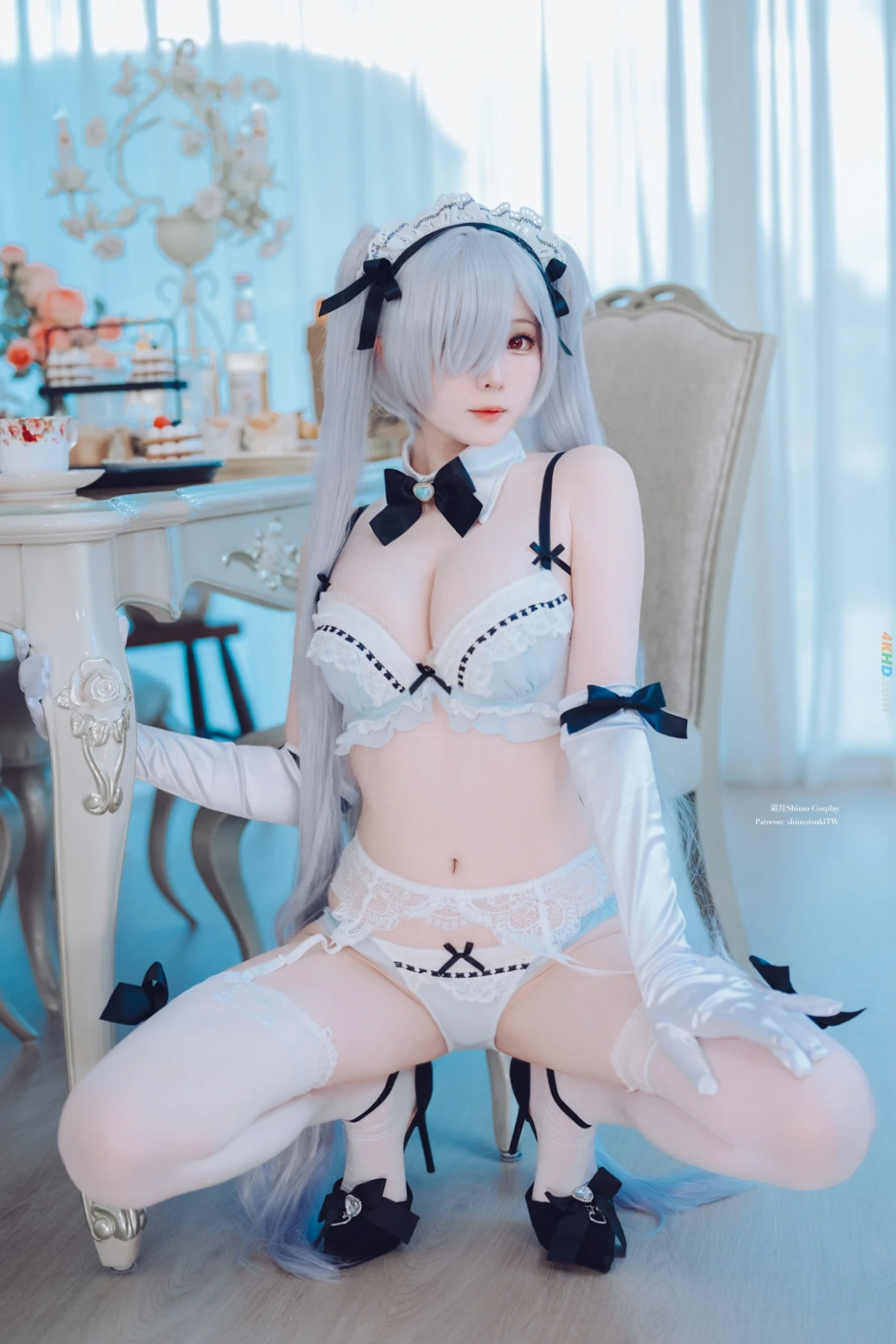 ShuangYueshimo - Cinderella Maid — photo 32