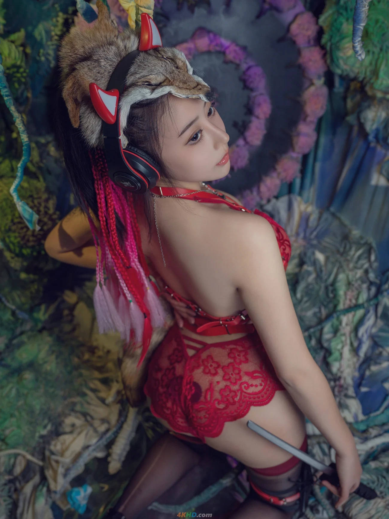 NaiXiJiangnice LieLangNu — photo 44