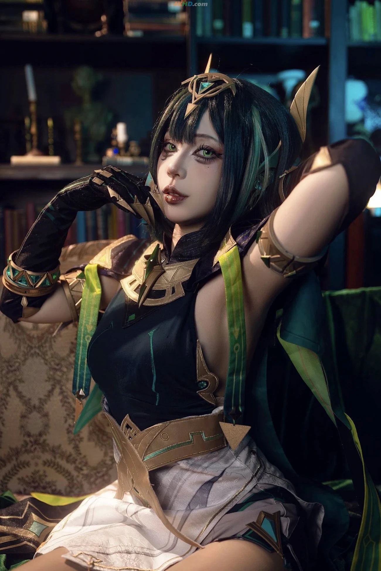 Anzu Purin - Nefer — photo 1