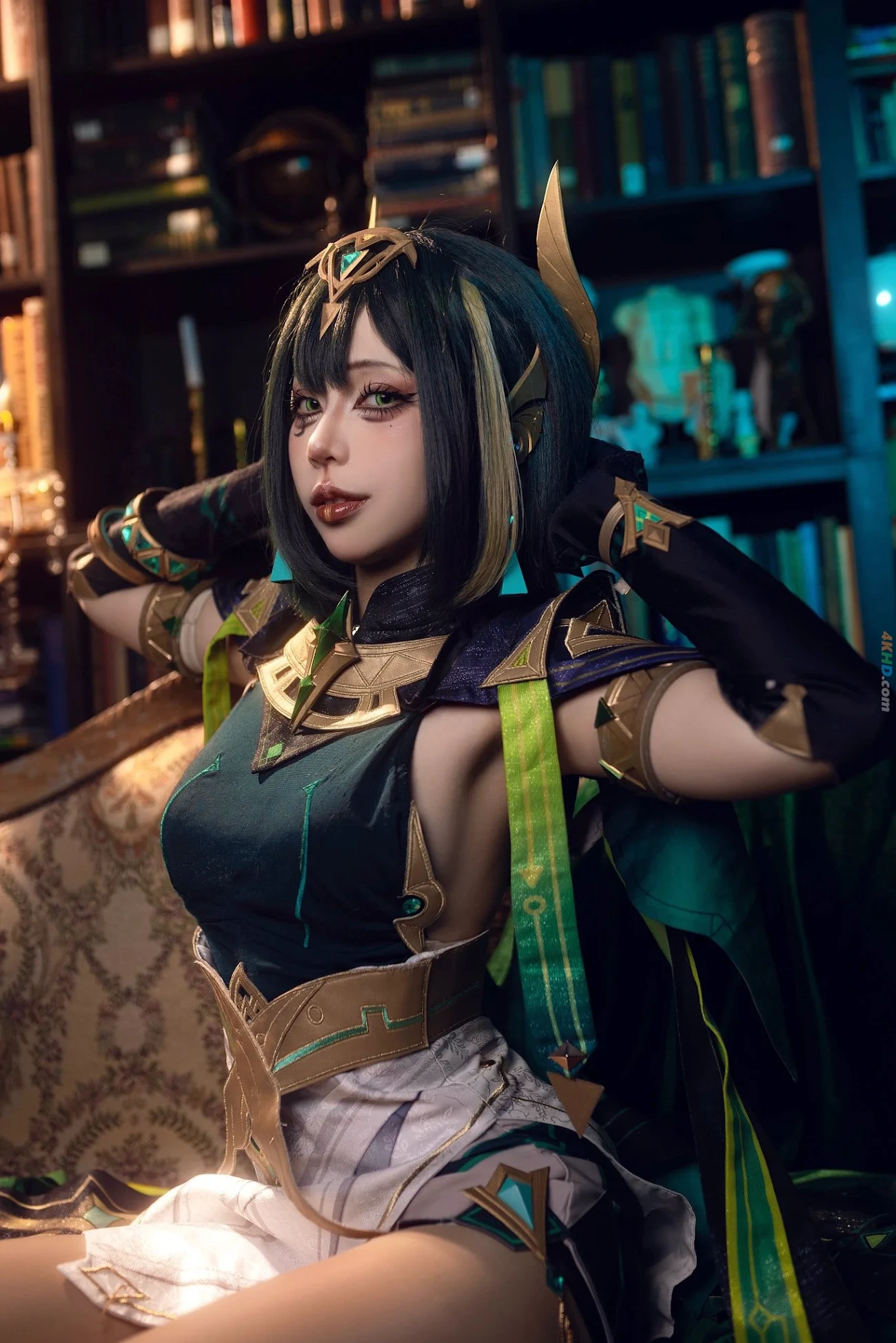 Anzu Purin - Nefer — photo 2