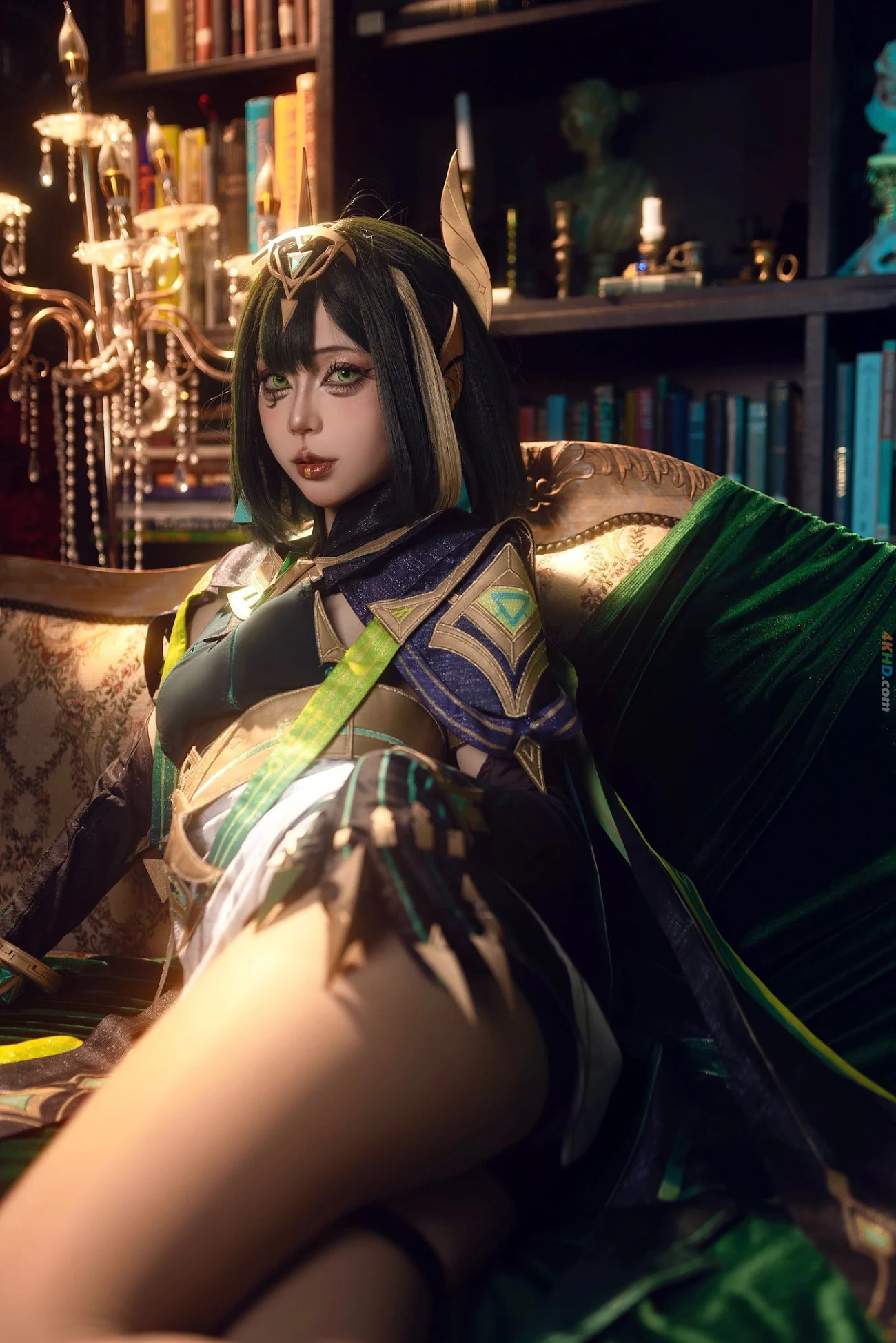 Anzu Purin - Nefer — photo 3