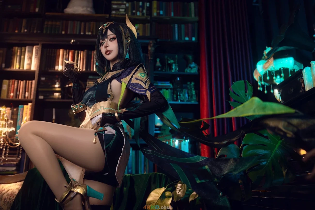 Anzu Purin - Nefer — photo 4