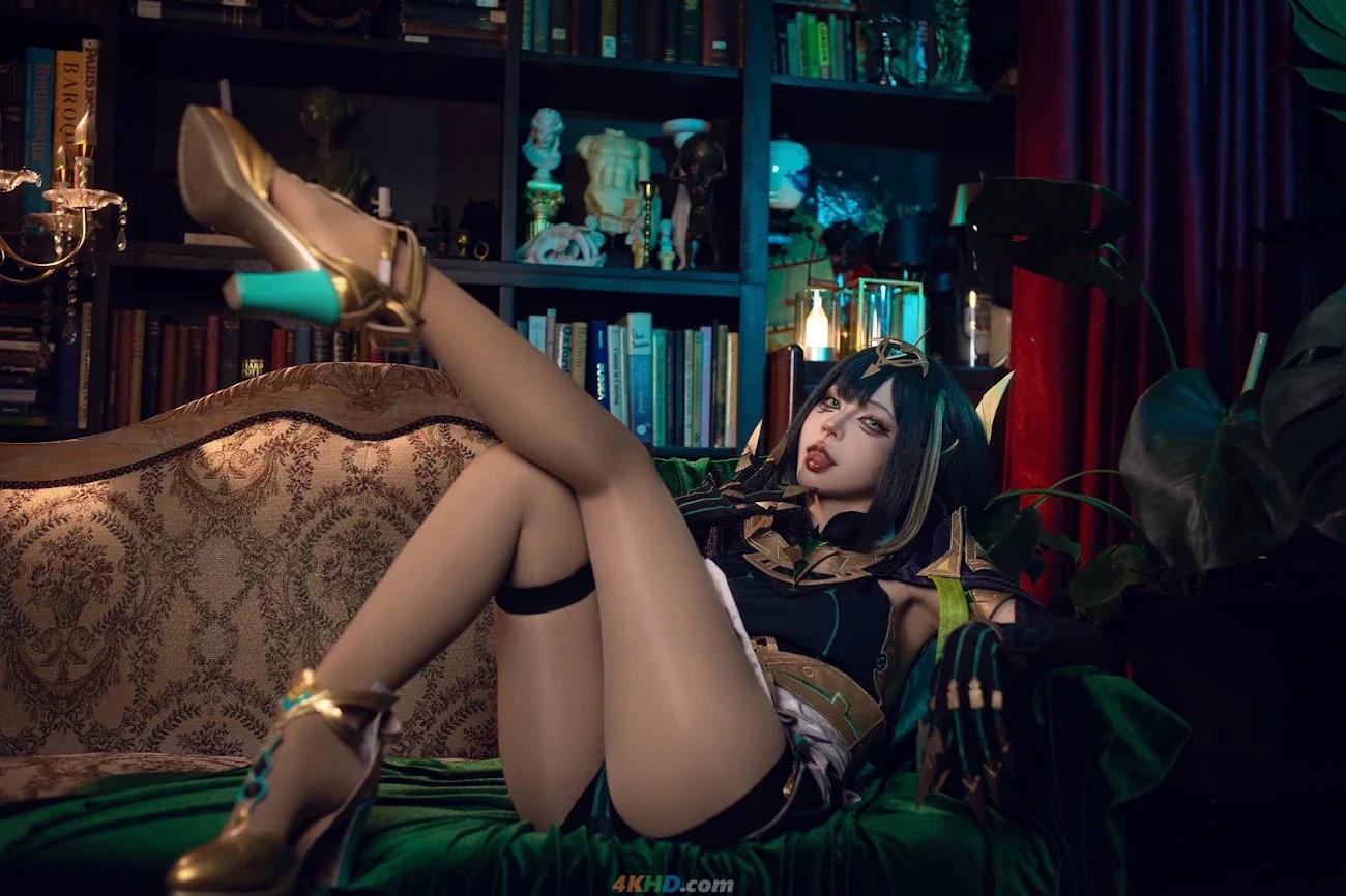 Anzu Purin - Nefer — photo 5
