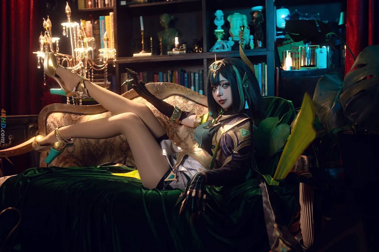 Anzu Purin - Nefer — photo 7