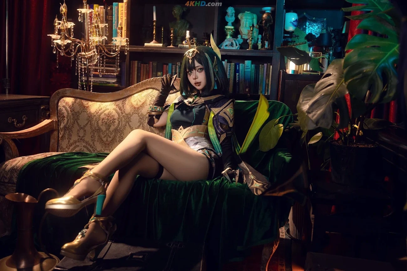 Anzu Purin - Nefer — photo 8