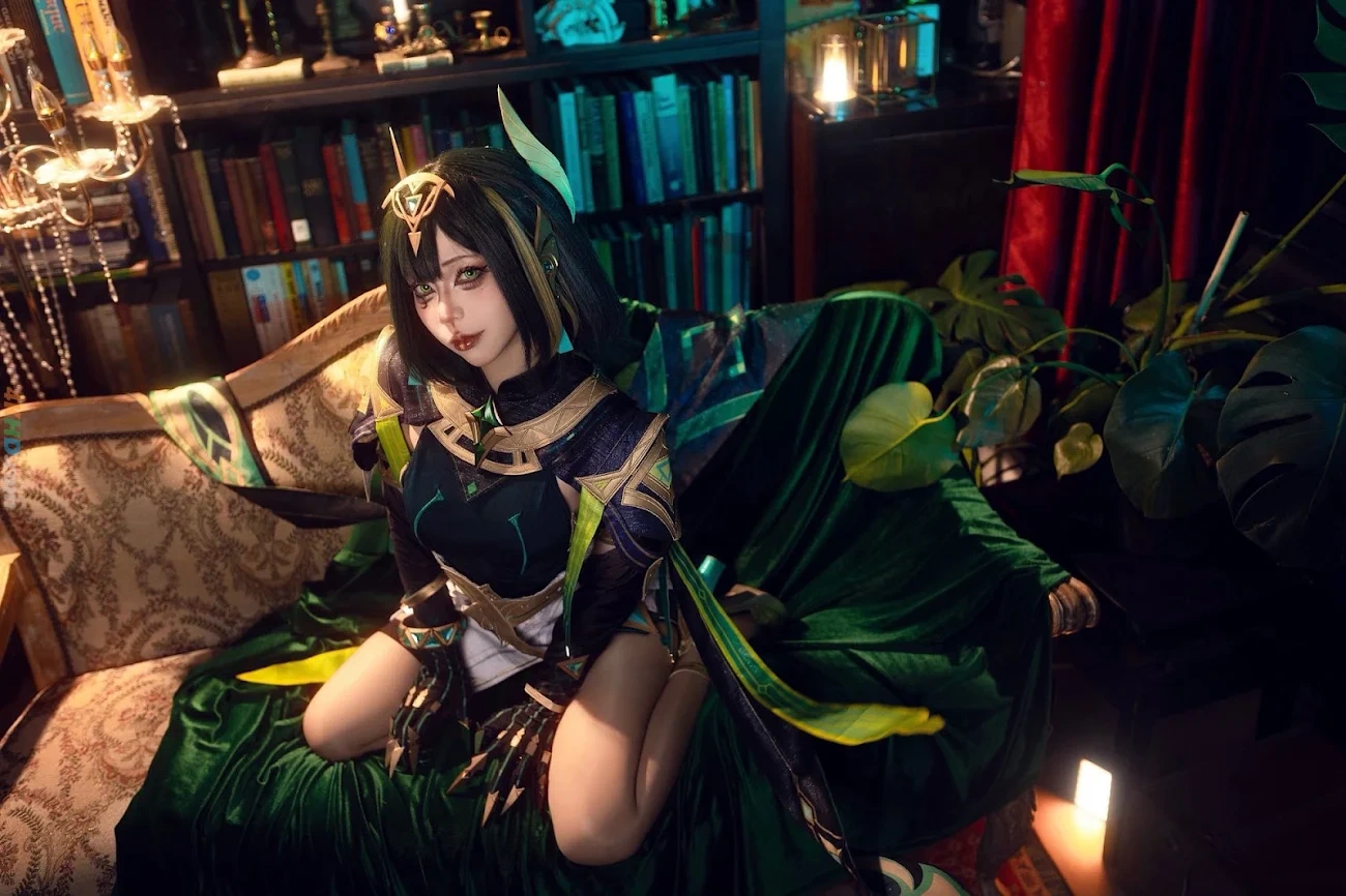 Anzu Purin - Nefer — photo 11