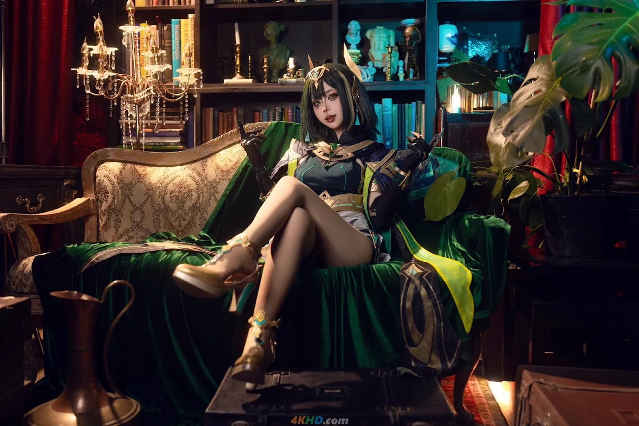 Anzu Purin - Nefer — photo 12
