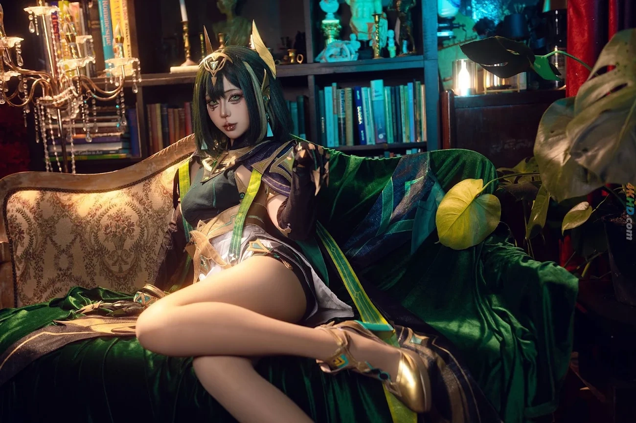 Anzu Purin - Nefer — photo 13