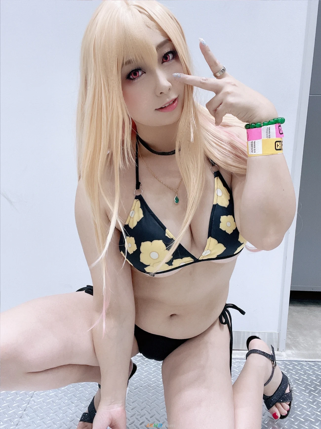 DongYunKui - Marin bikini — photo 24