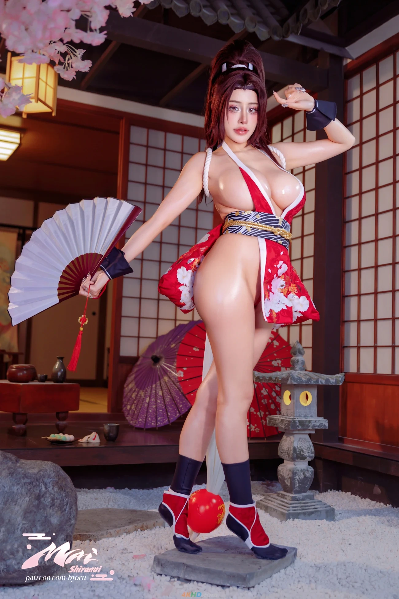 Byoru Mai Shiranui — photo 3