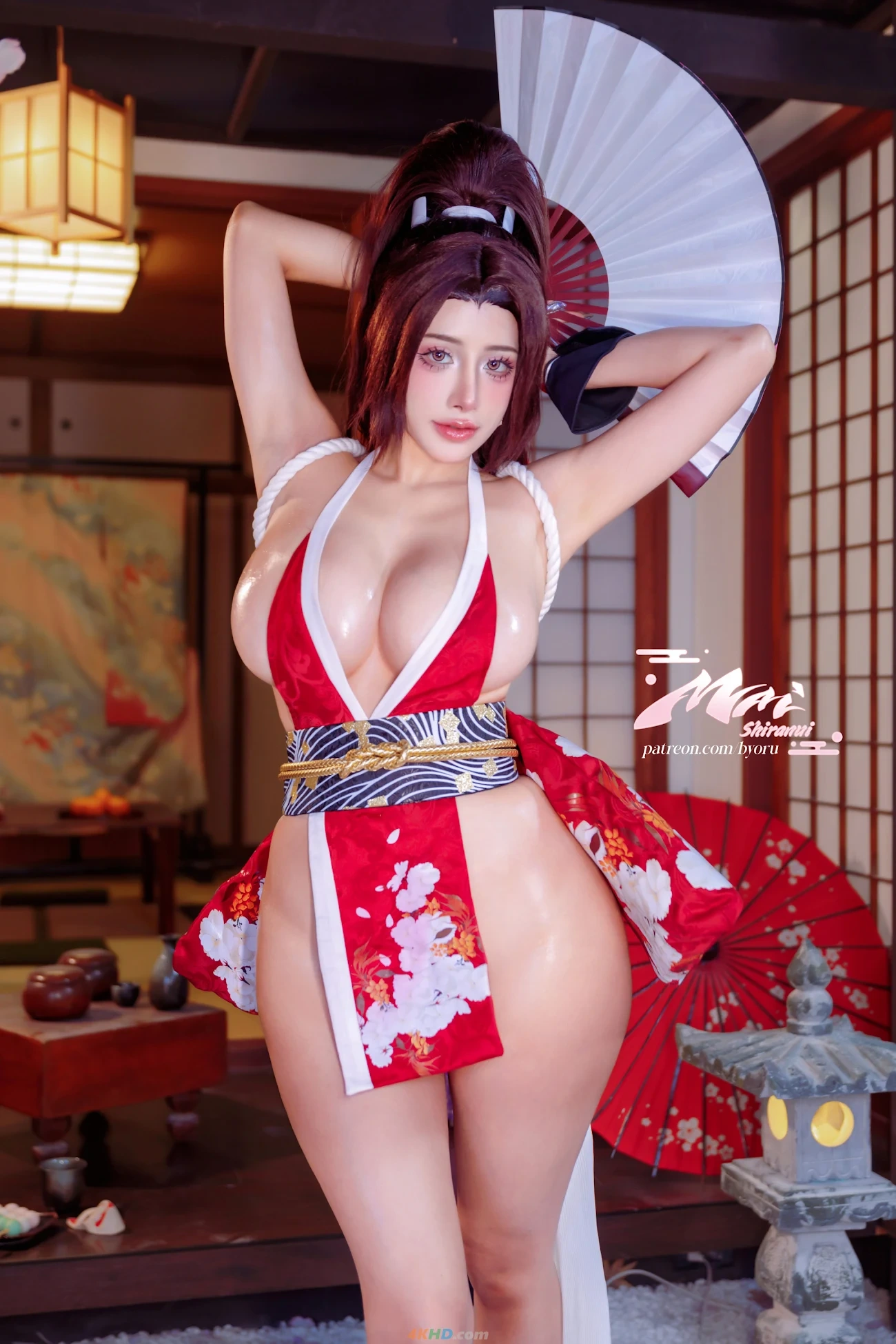 Byoru Mai Shiranui — photo 6