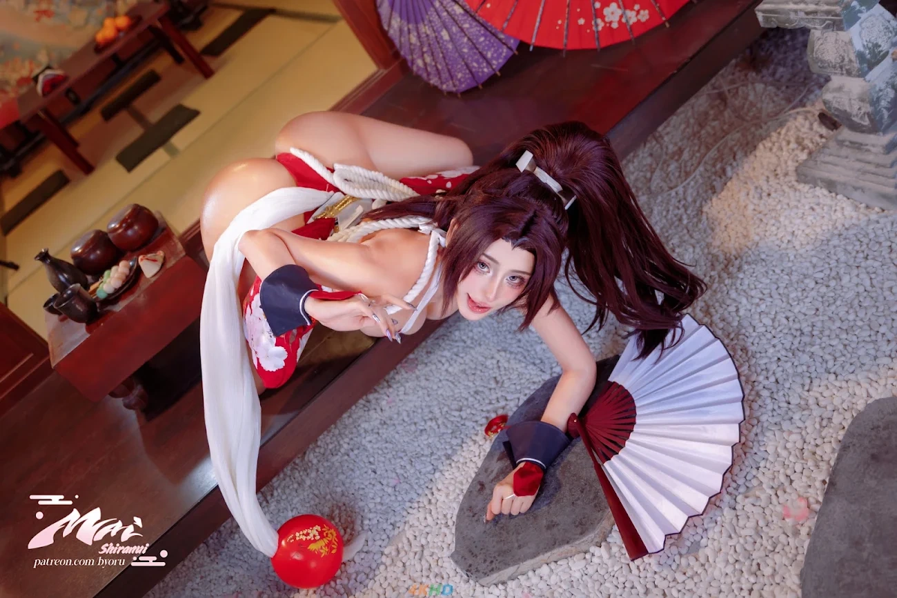 Byoru Mai Shiranui — photo 15