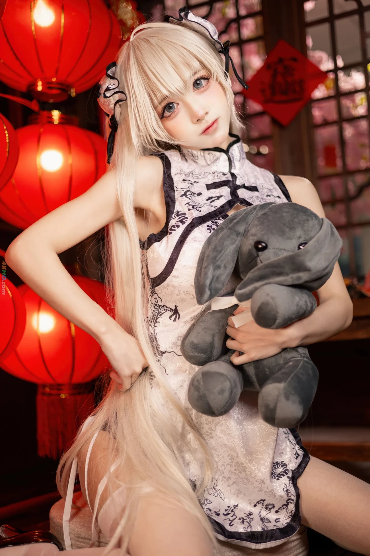 ChongTianLinHuaRinka ChunRiYeQiong QiPao — photo 20