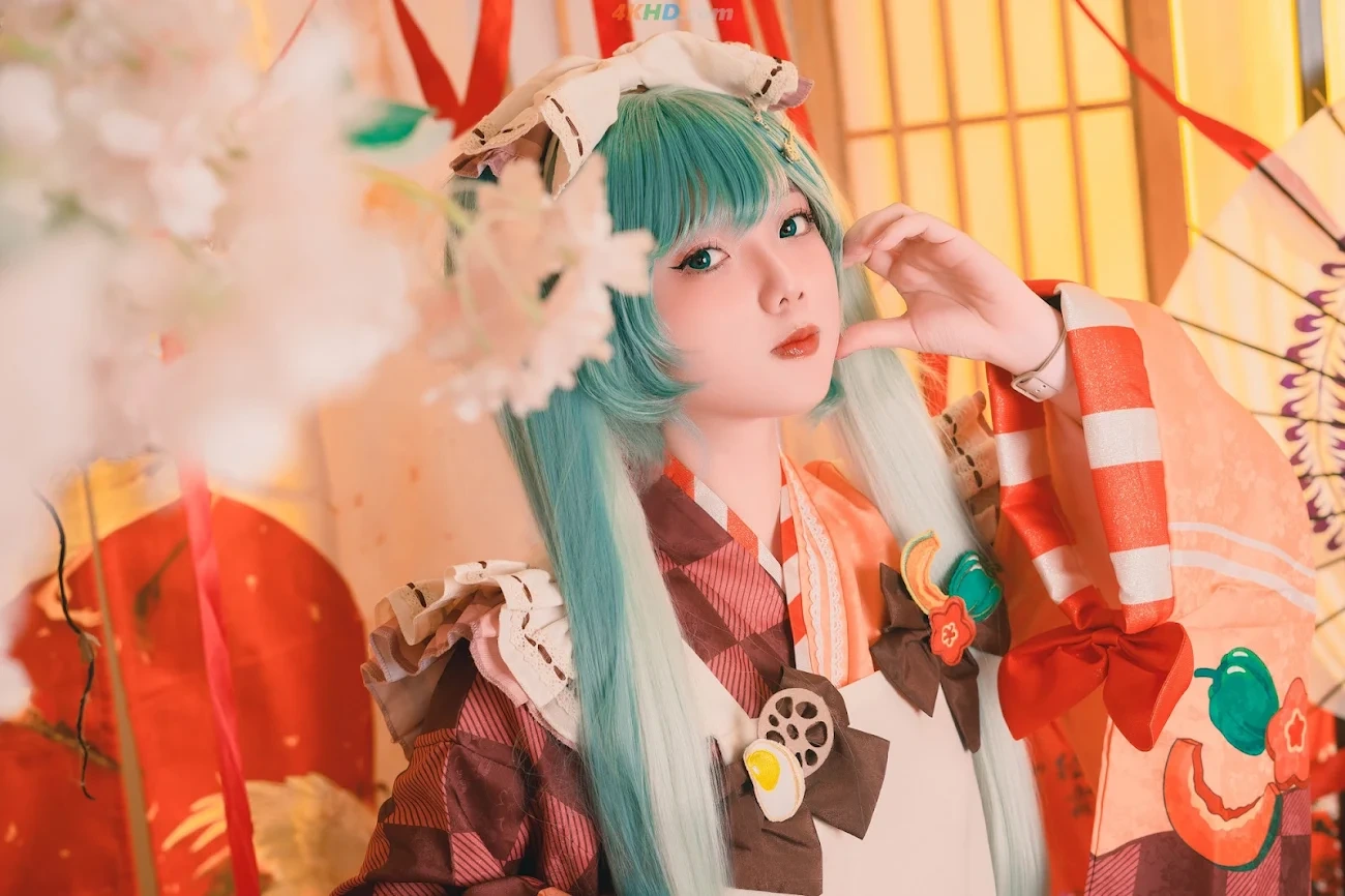 Messie Huang Miku — photo 1