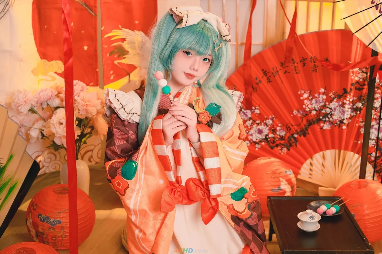 Messie Huang Miku — photo 5