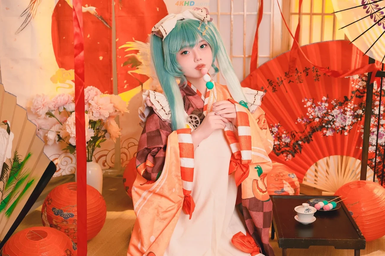Messie Huang Miku — photo 7