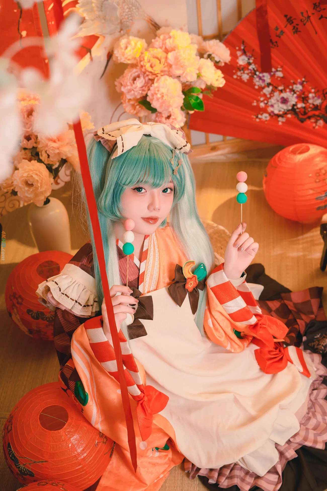 Messie Huang Miku — photo 9