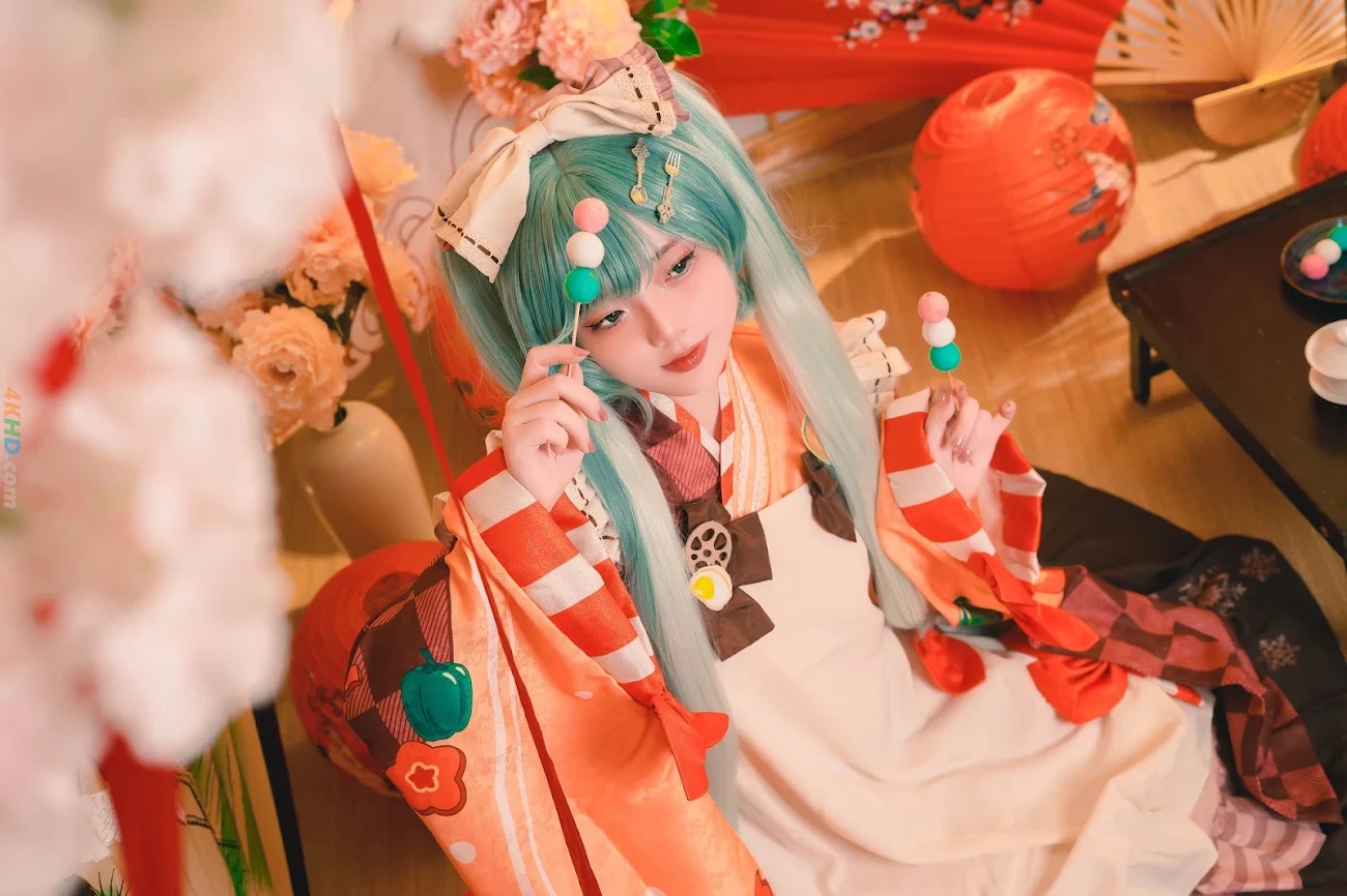 Messie Huang Miku — photo 12