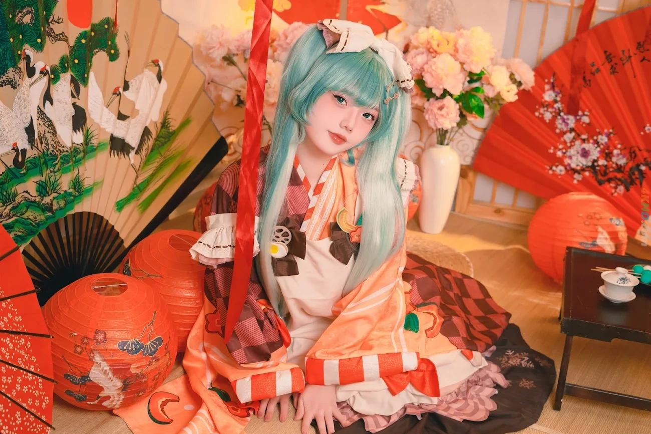 Messie Huang Miku — photo 13