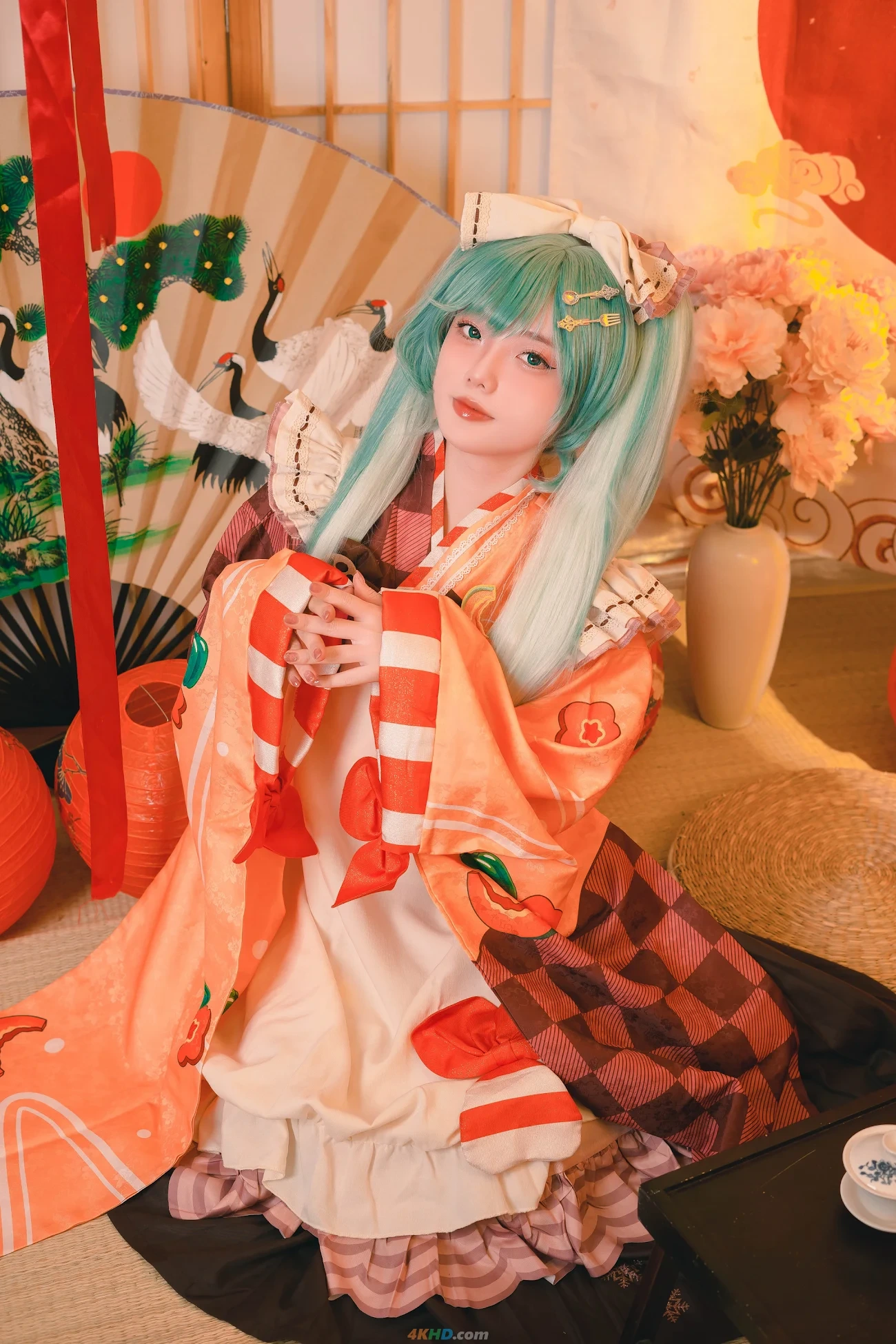 Messie Huang Miku — photo 14
