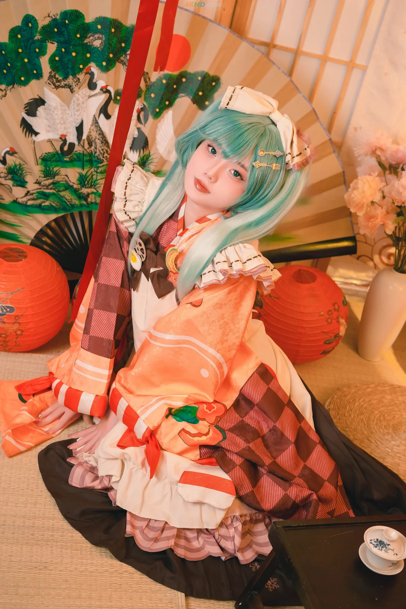 Messie Huang Miku — photo 15