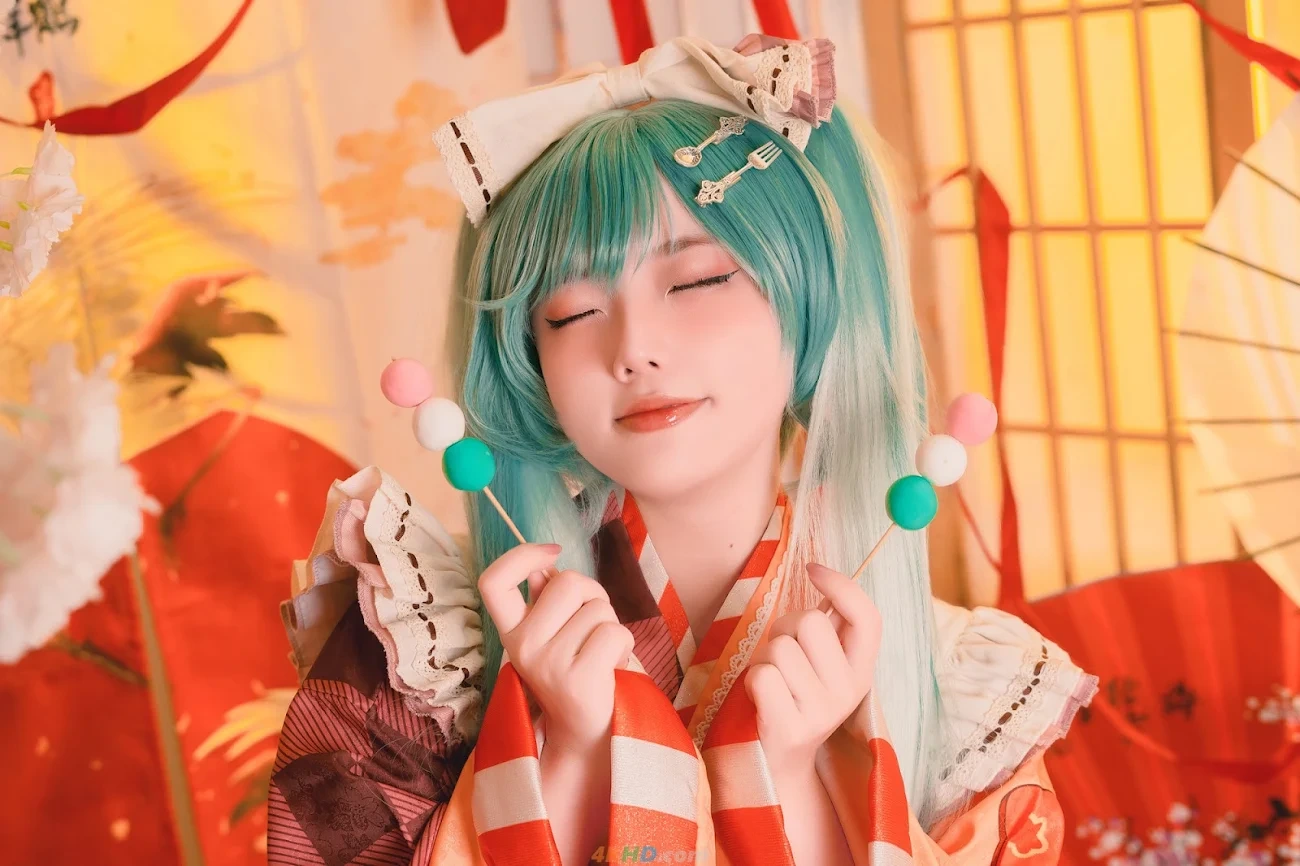 Messie Huang Miku — photo 16