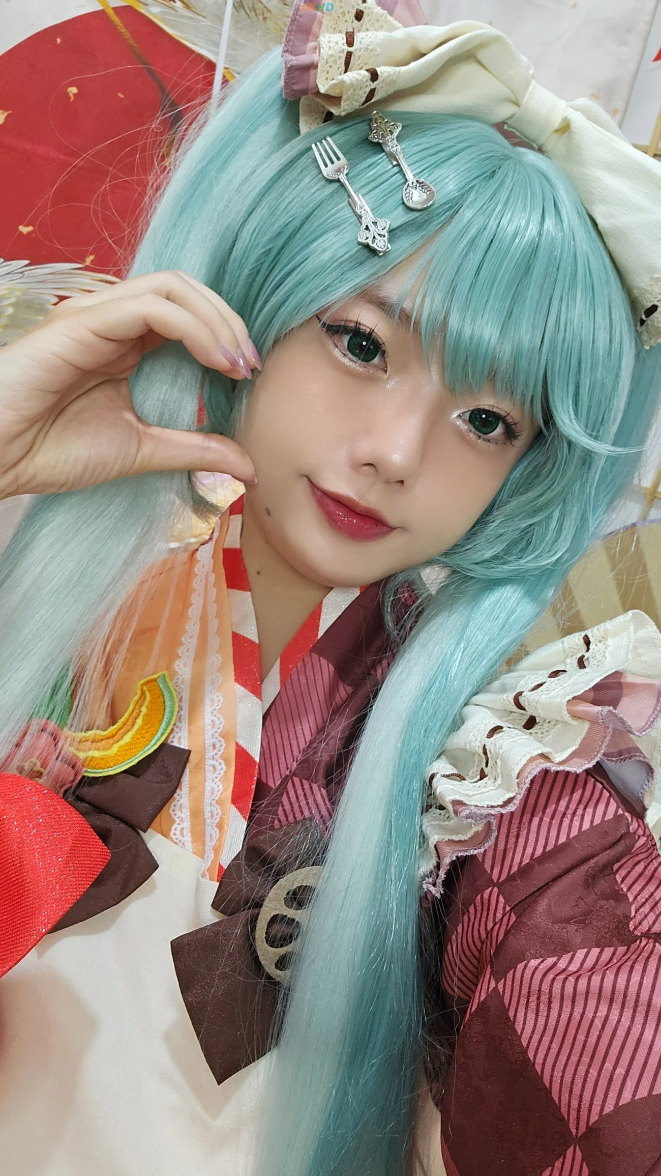 Messie Huang Miku — photo 19