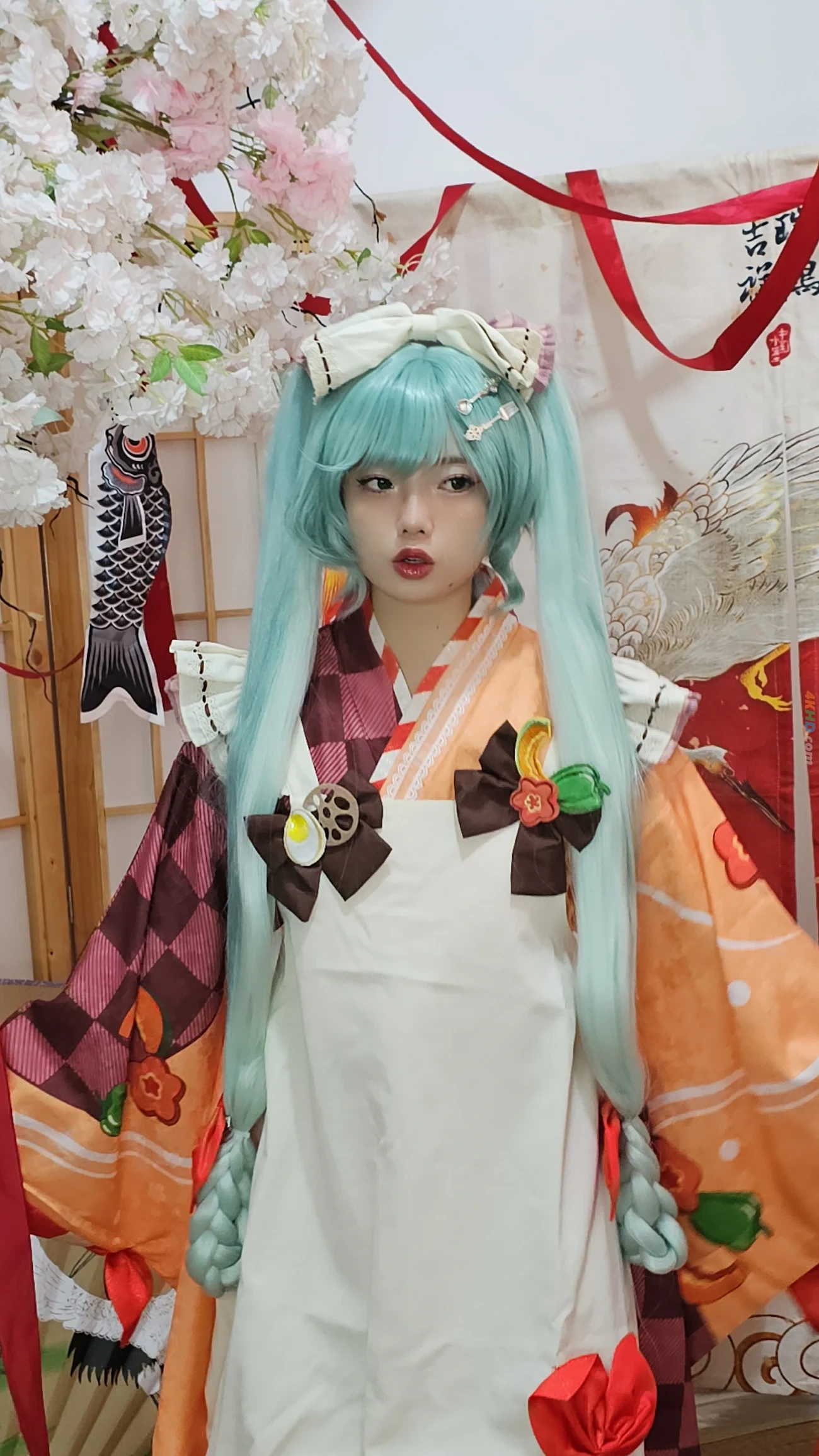 Messie Huang Miku — photo 20
