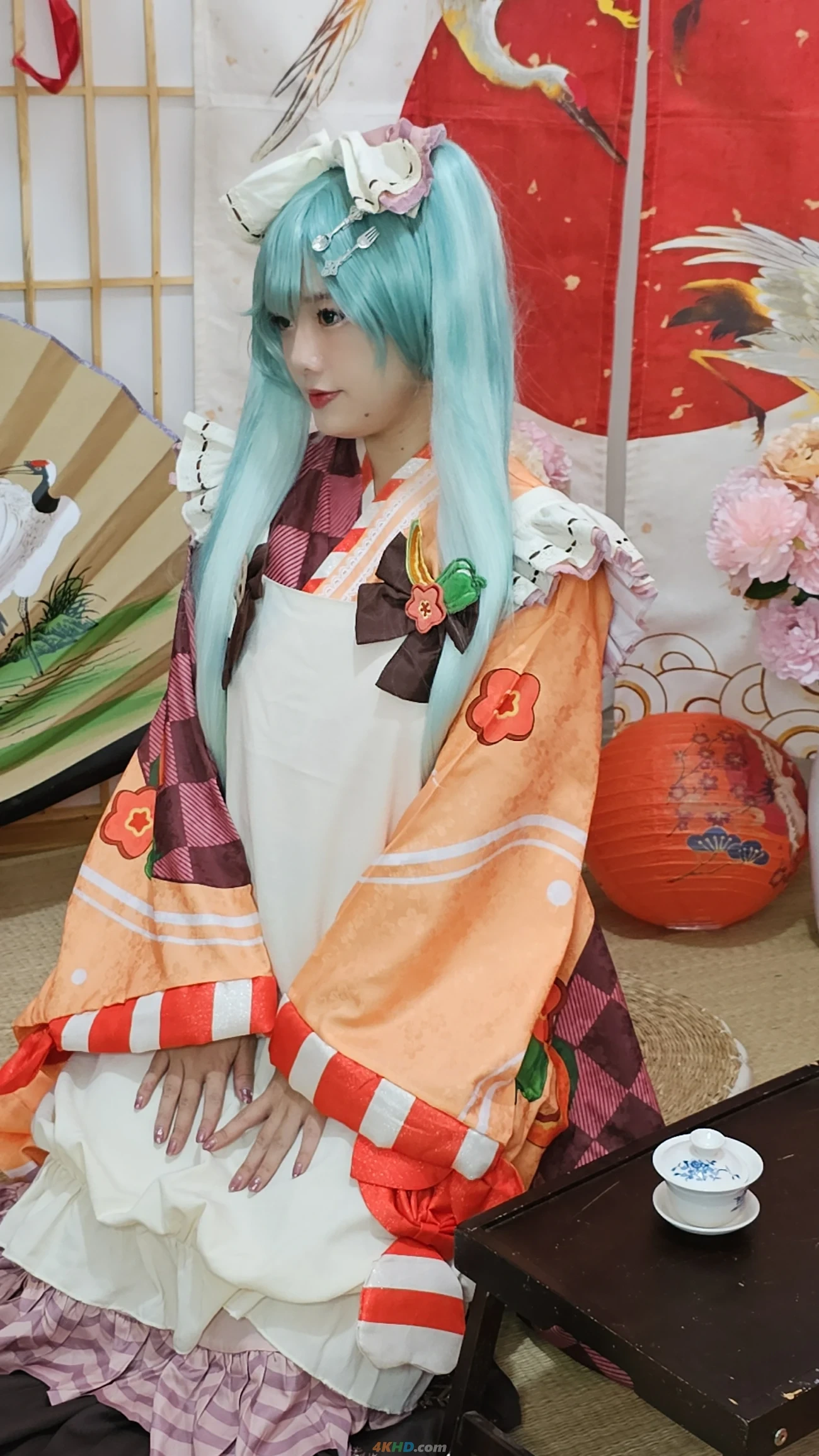 Messie Huang Miku — photo 21