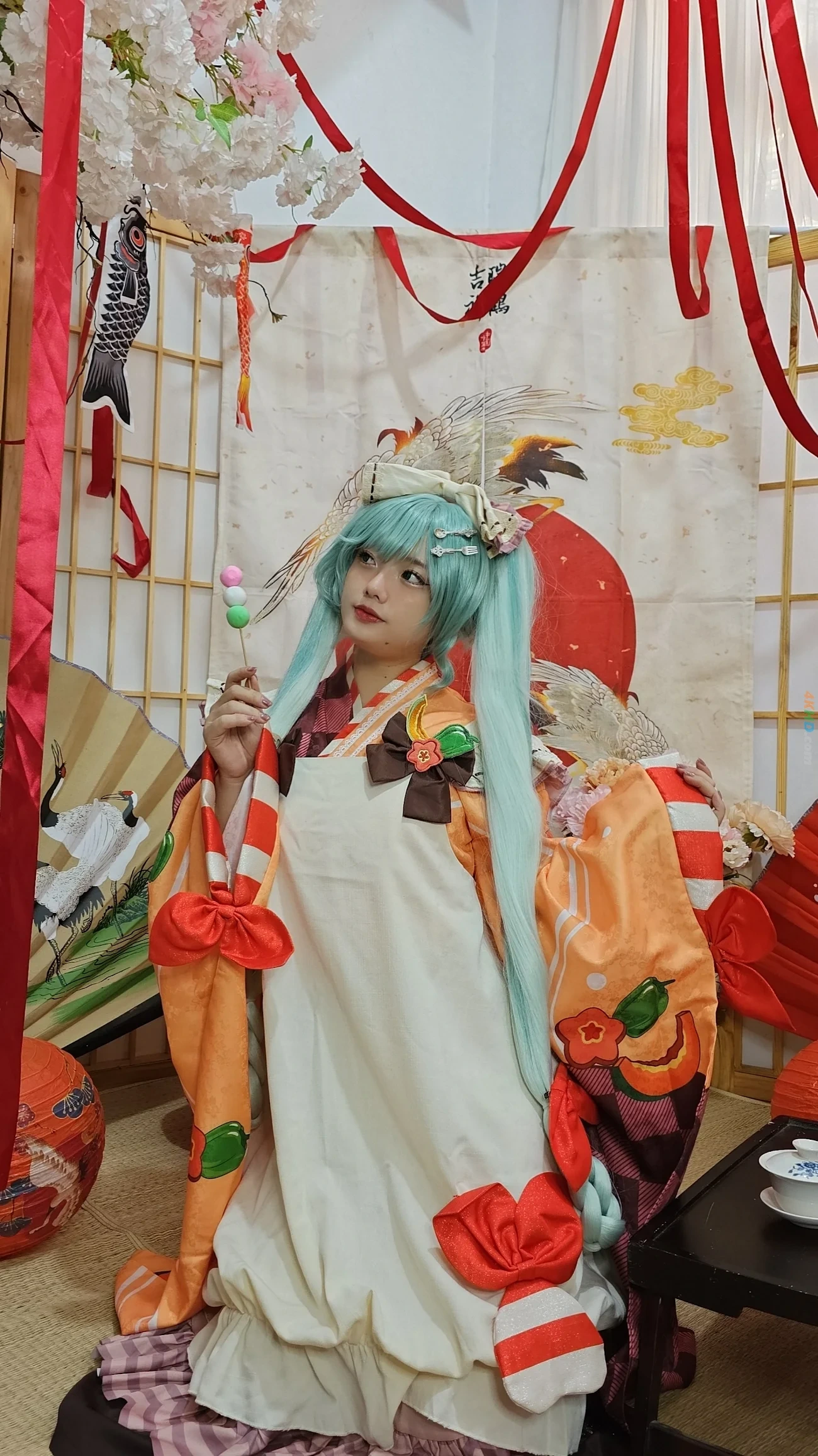 Messie Huang Miku — photo 23