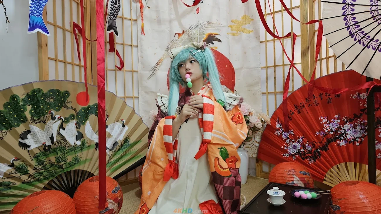 Messie Huang Miku — photo 25