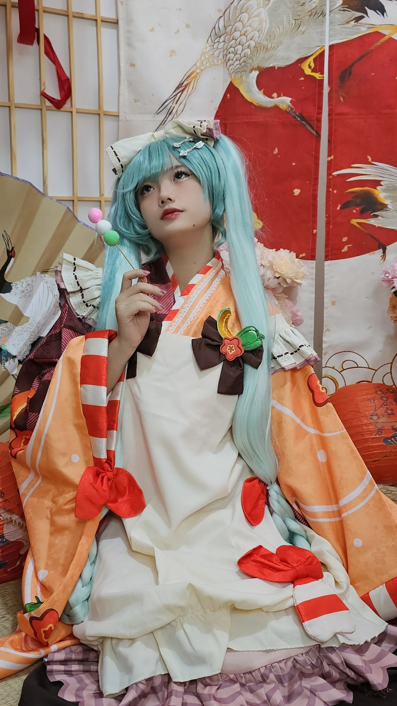 Messie Huang Miku — photo 26