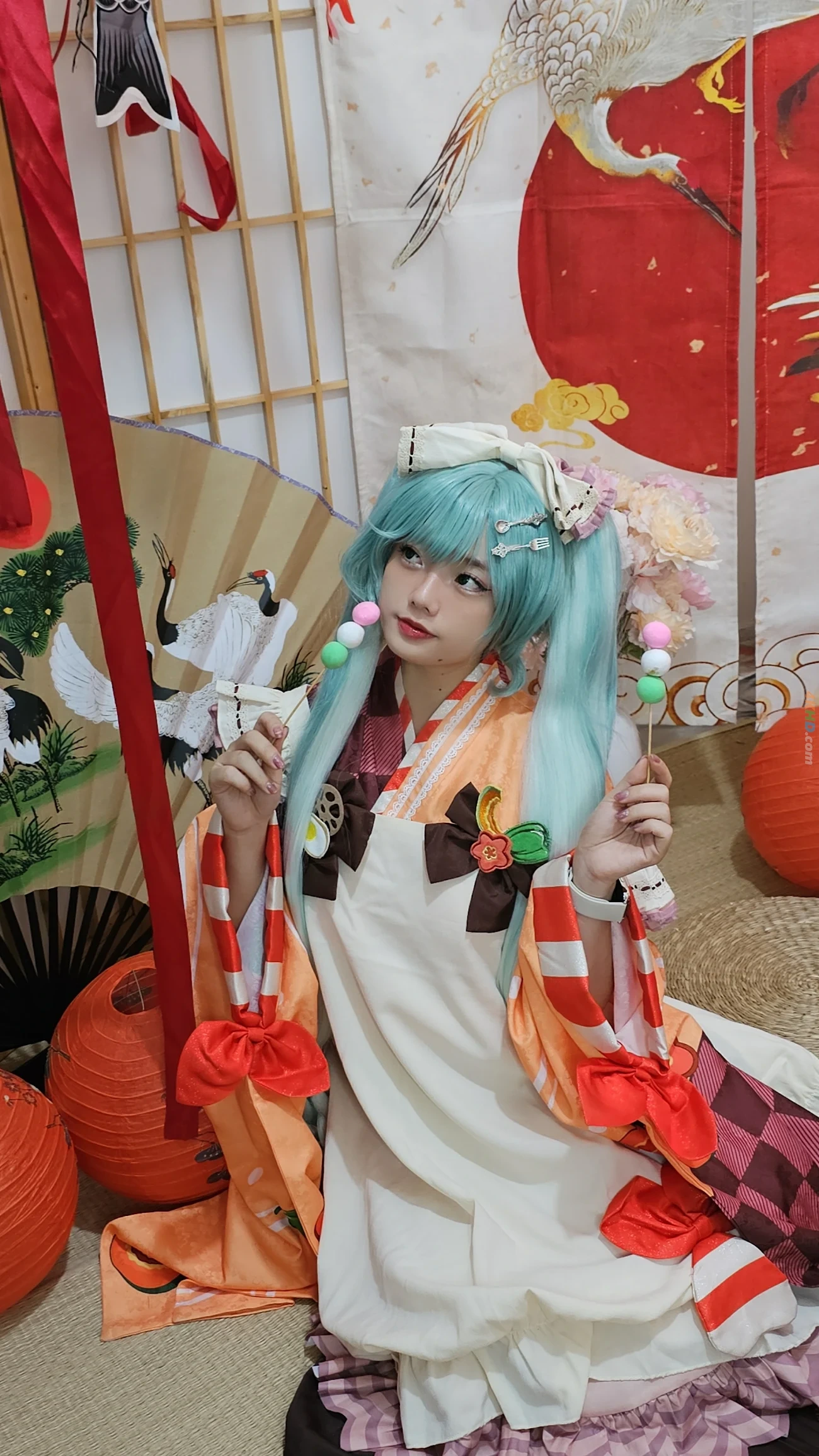 Messie Huang Miku — photo 27