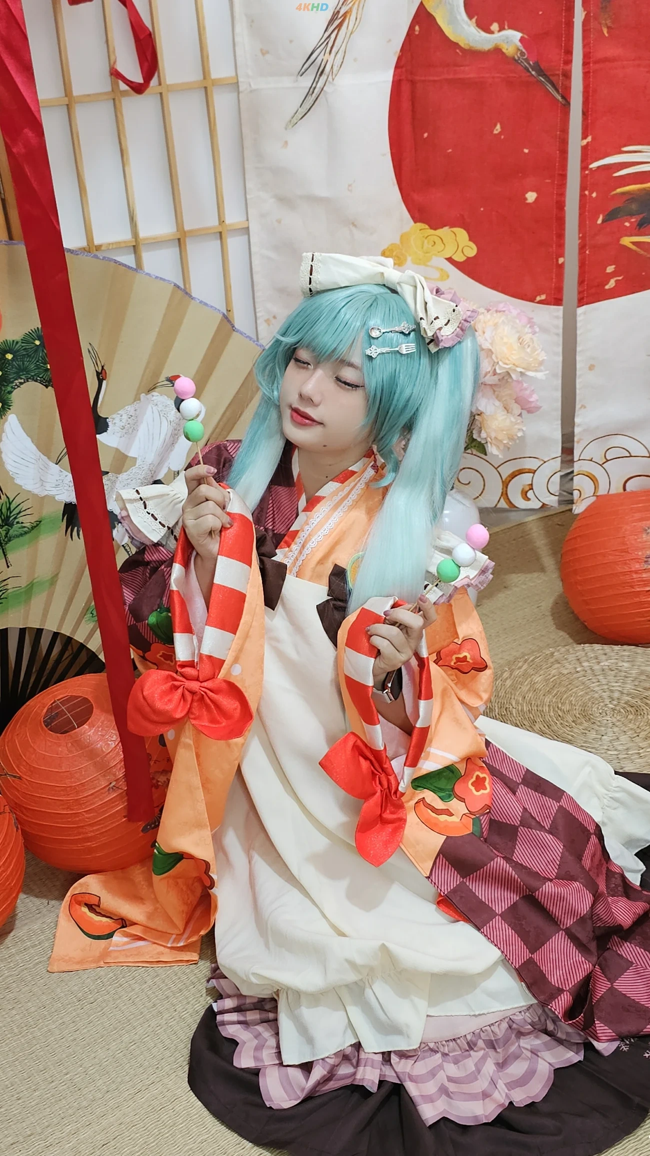 Messie Huang Miku — photo 28